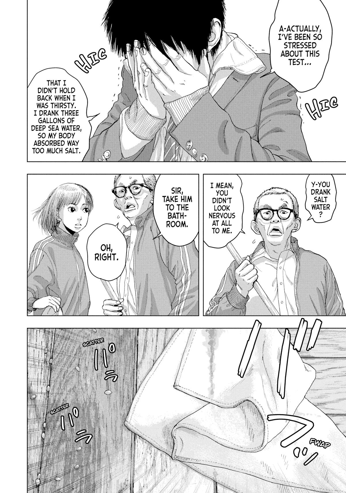 Read Under Ninja Manga Online