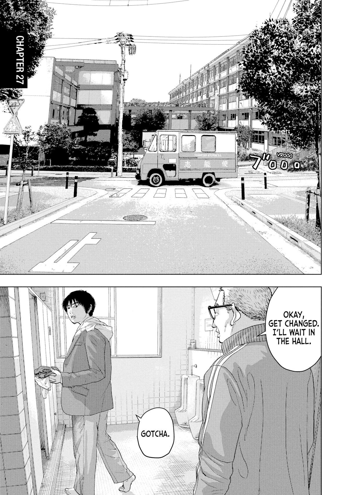 Read Under Ninja Manga Online