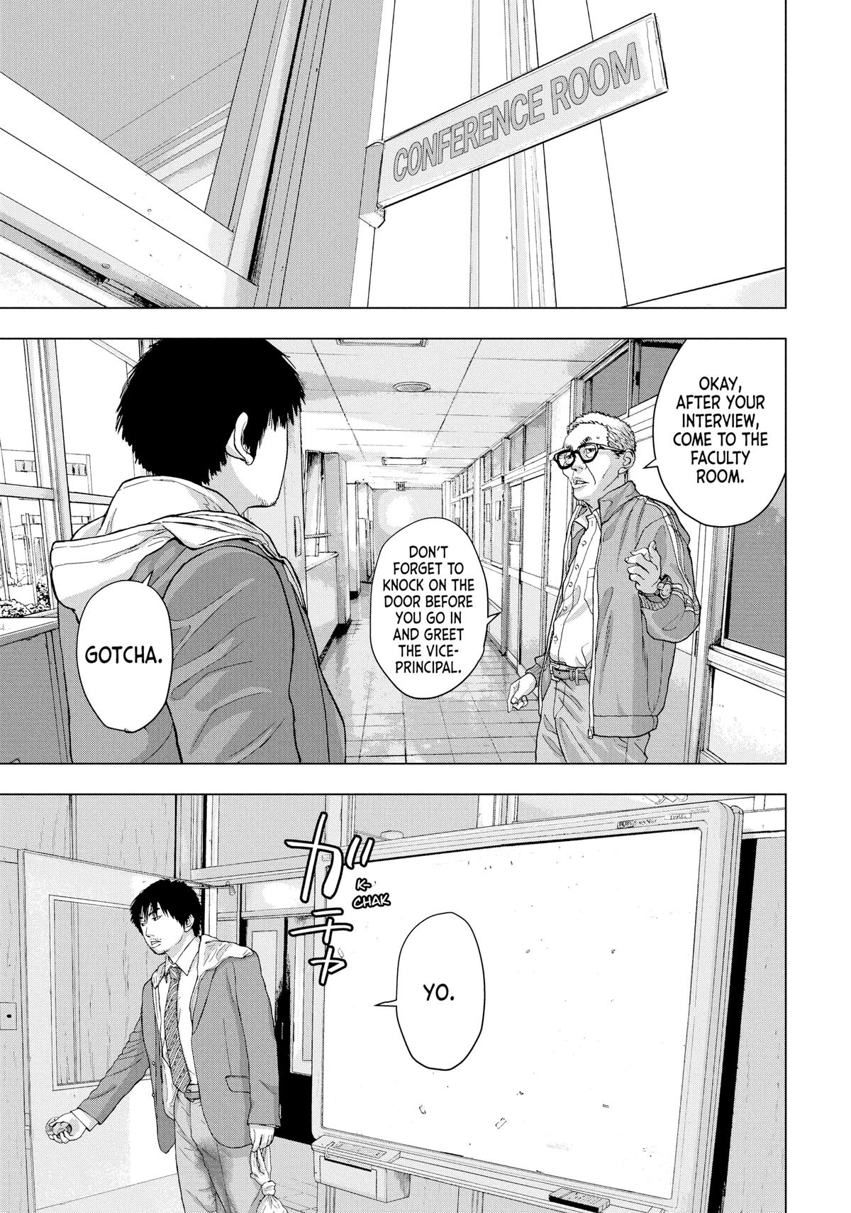 Read Under Ninja Manga Online