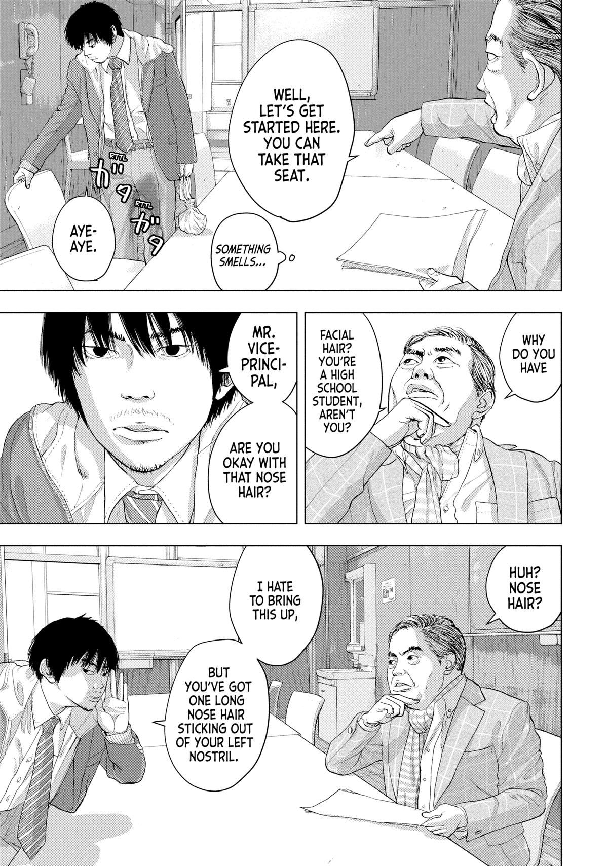 Read Under Ninja Manga Online