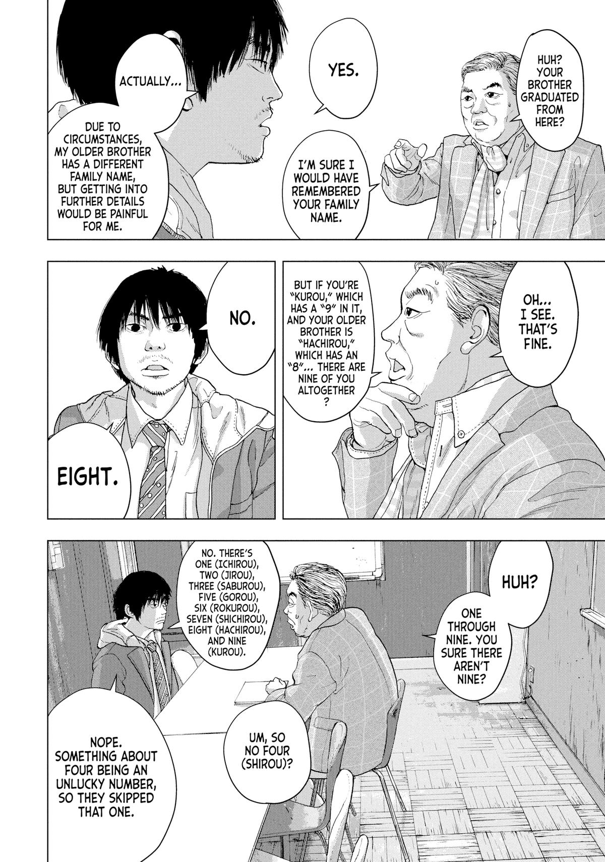 Read Under Ninja Manga Online