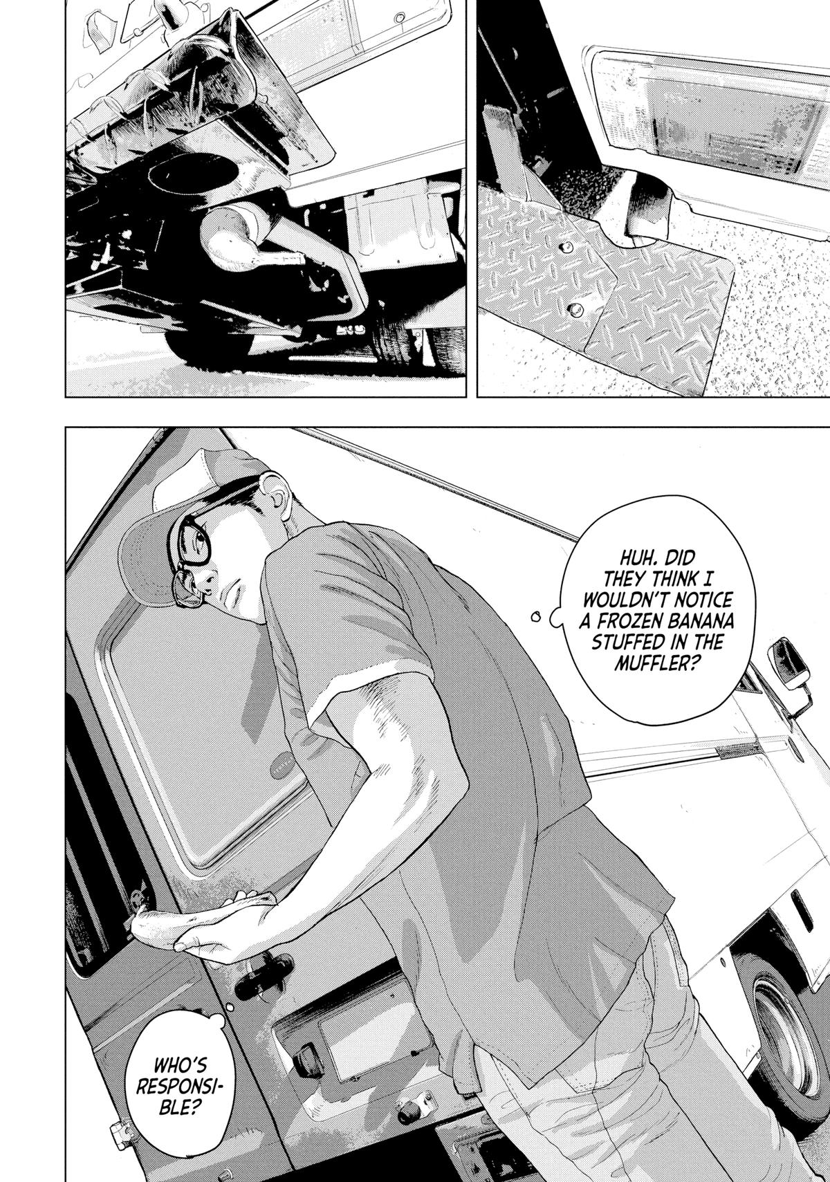 Read Under Ninja Manga Online