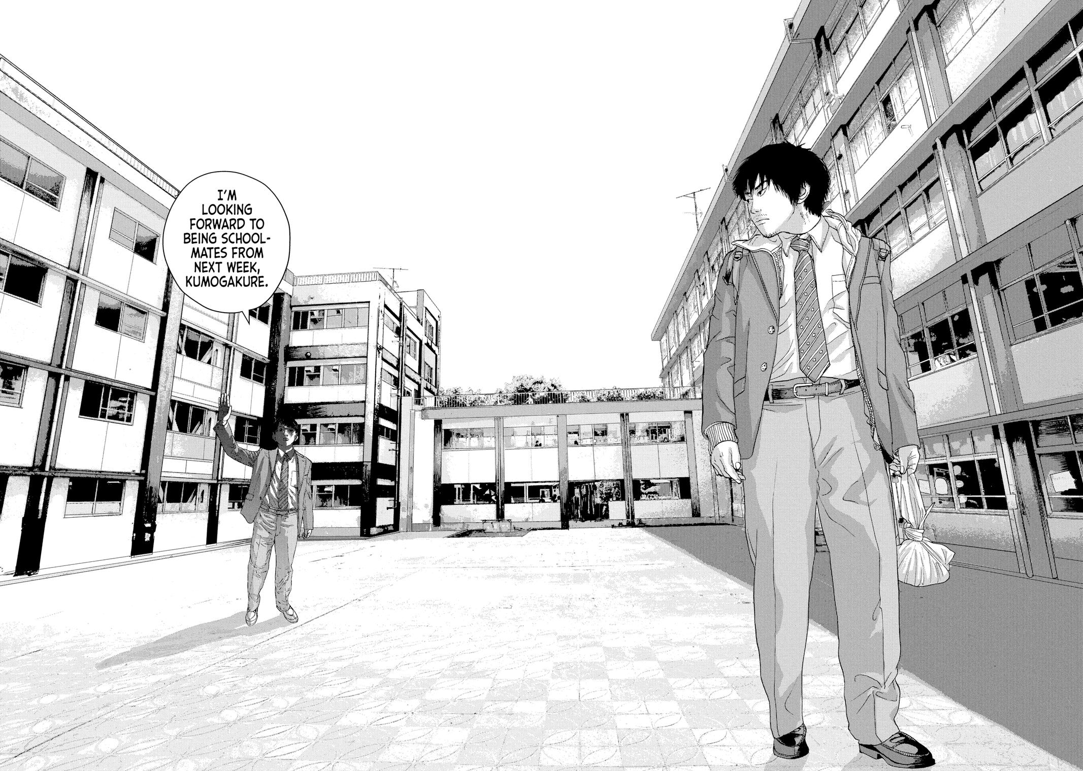 Read Under Ninja Manga Online