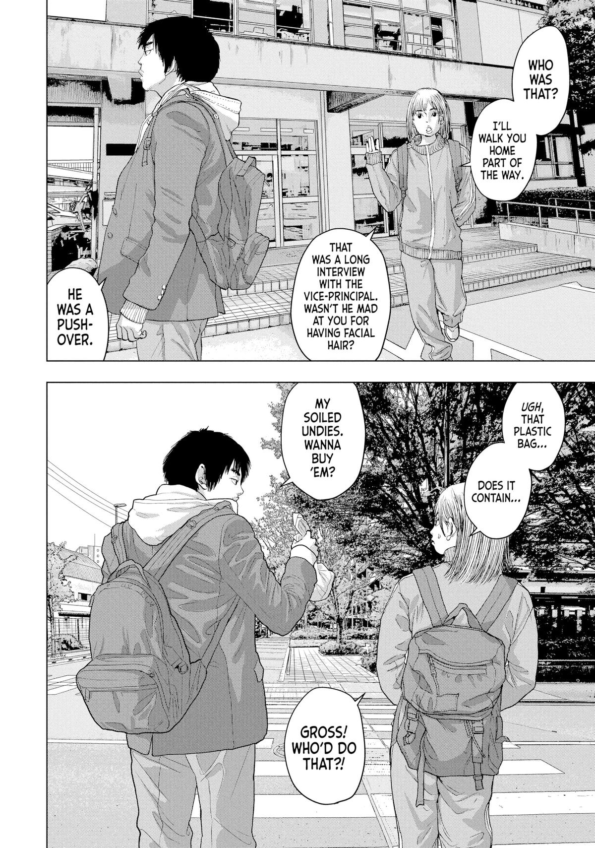 Read Under Ninja Manga Online