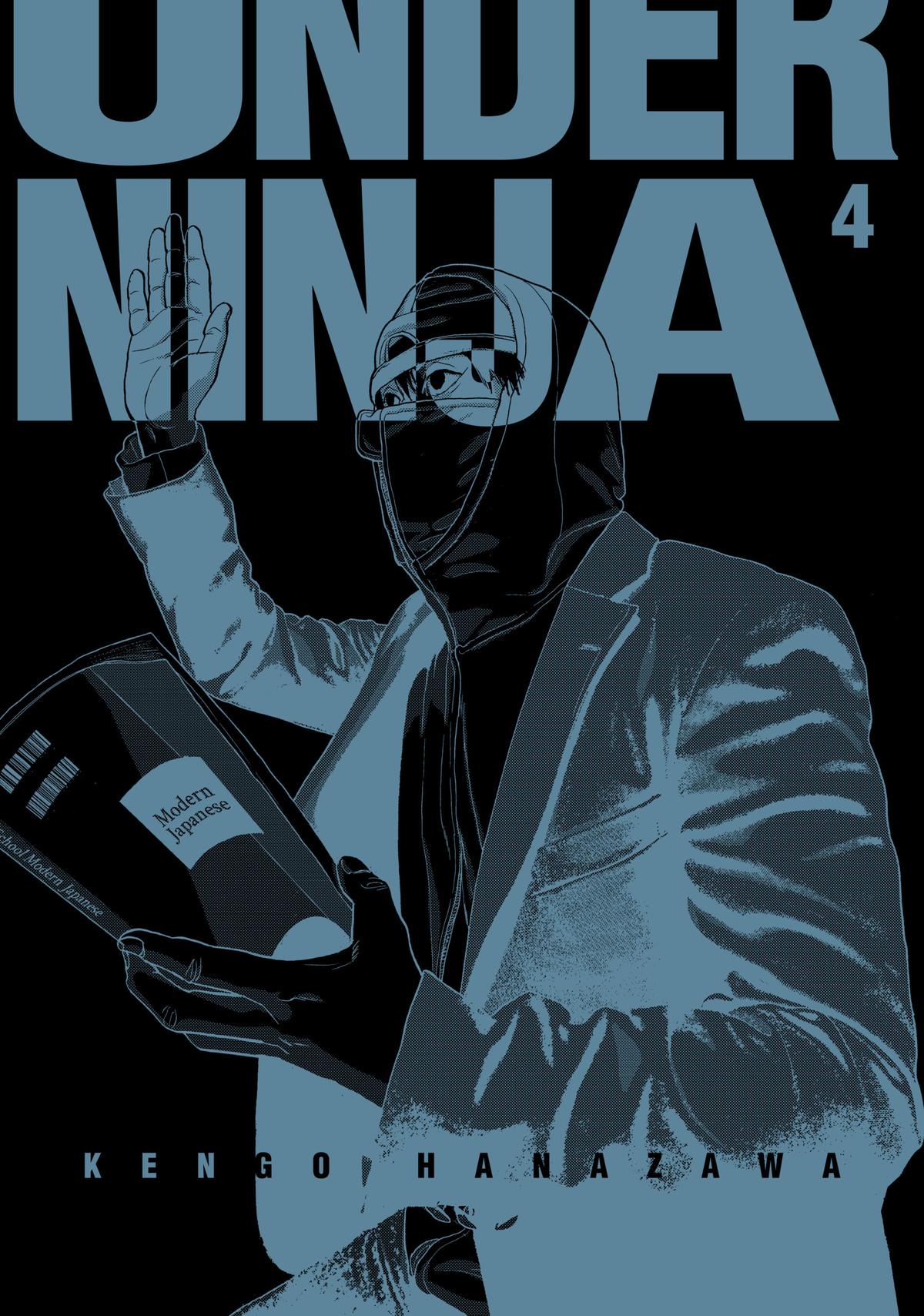 Read Under Ninja Manga Online