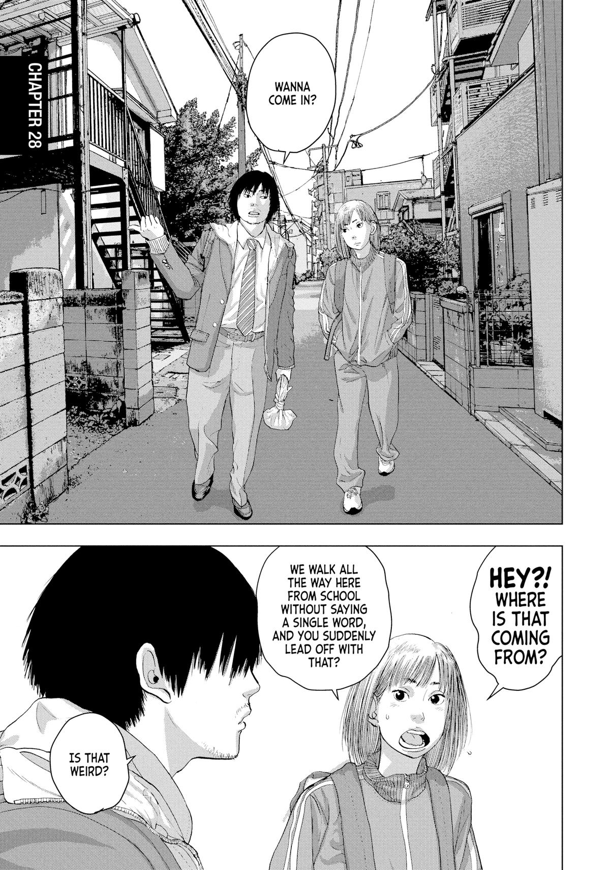 Read Under Ninja Manga Online