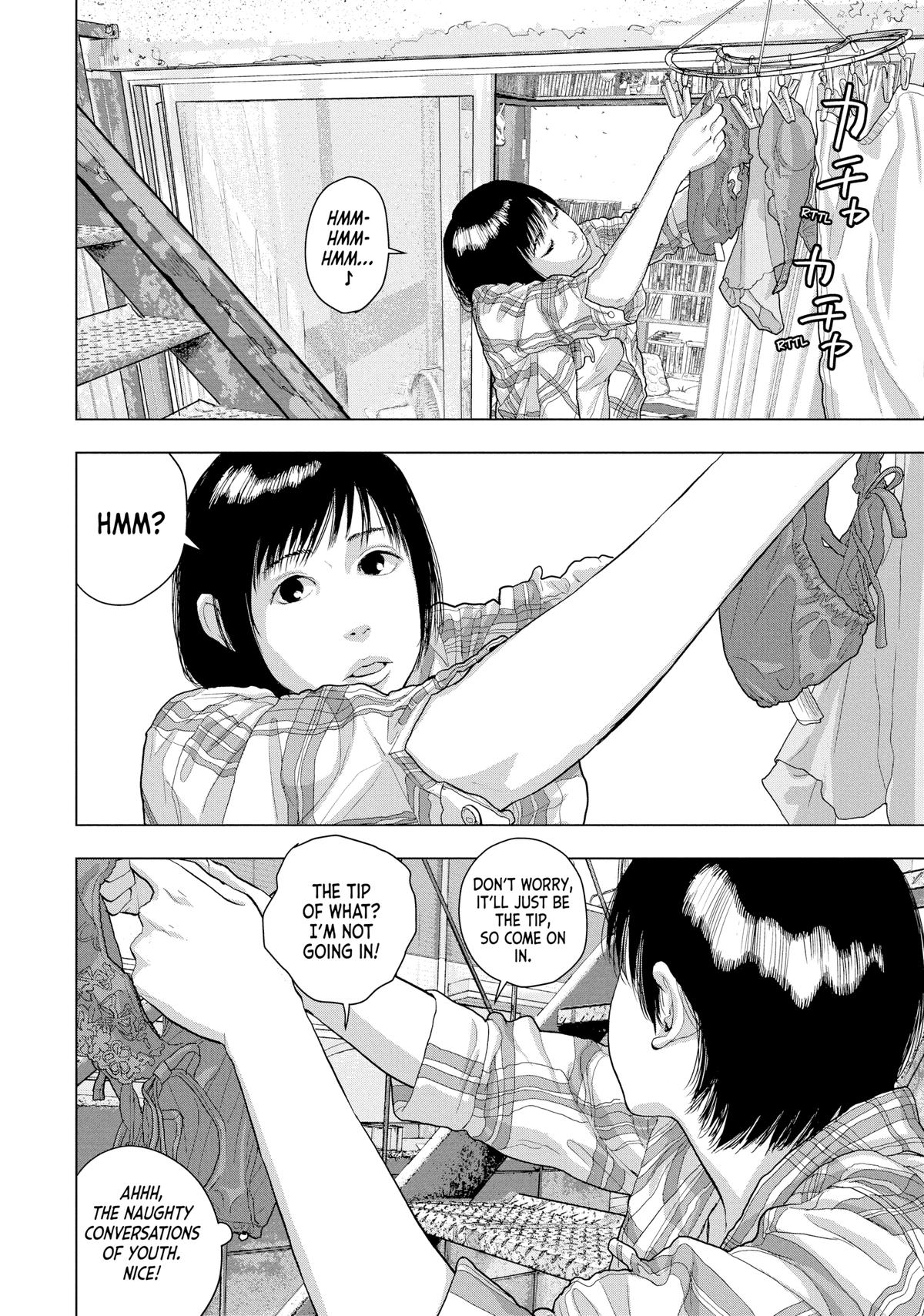Read Under Ninja Manga Online