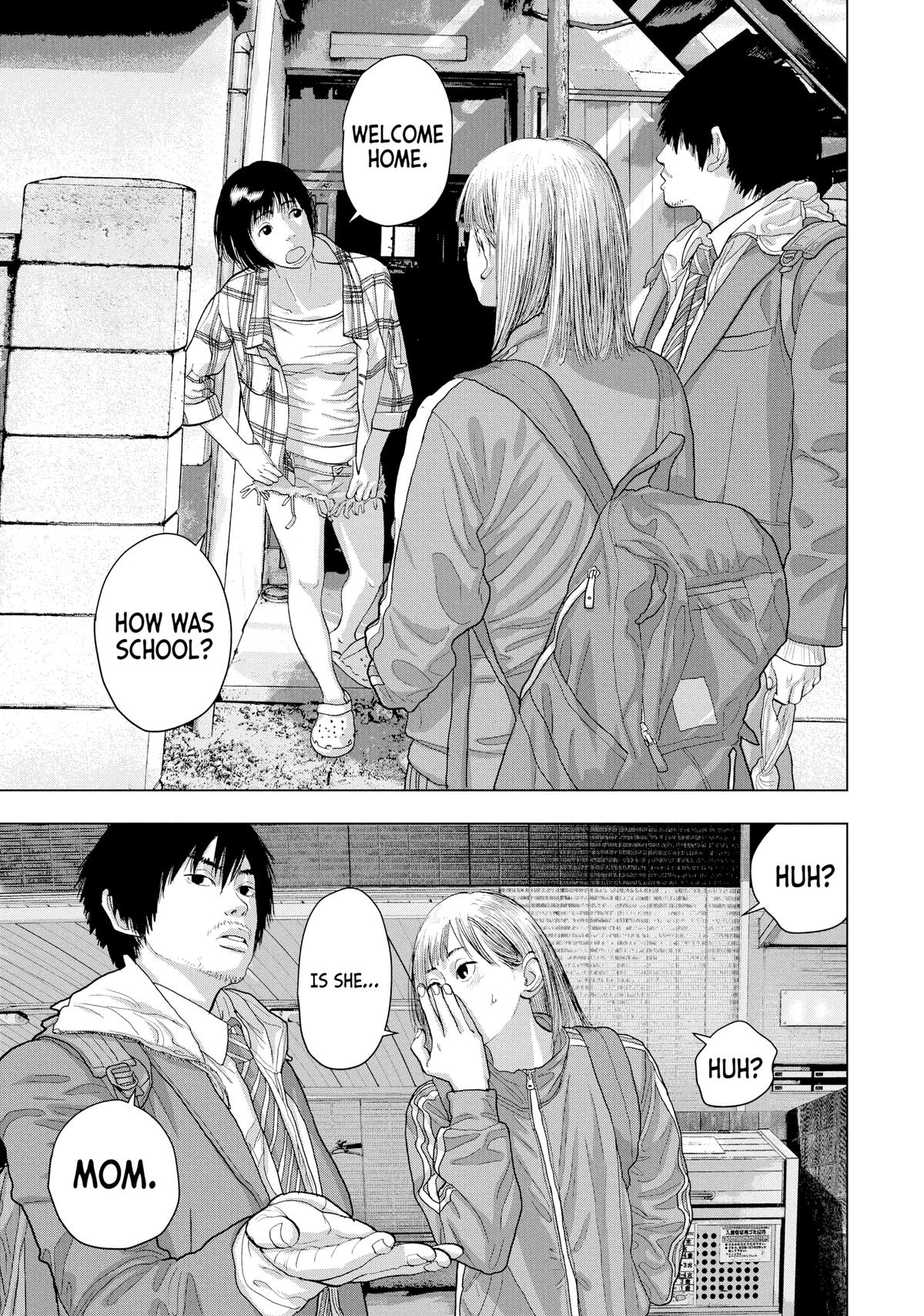Read Under Ninja Manga Online