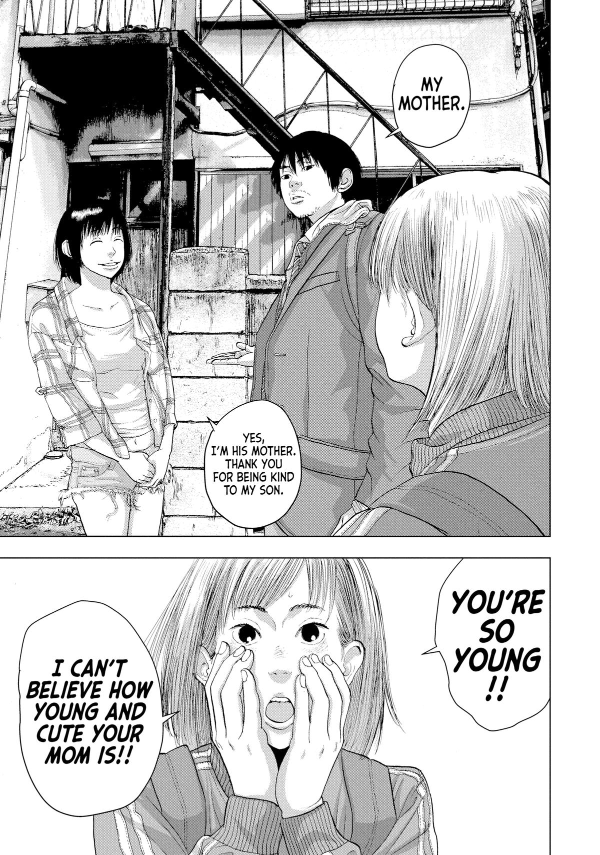 Read Under Ninja Manga Online