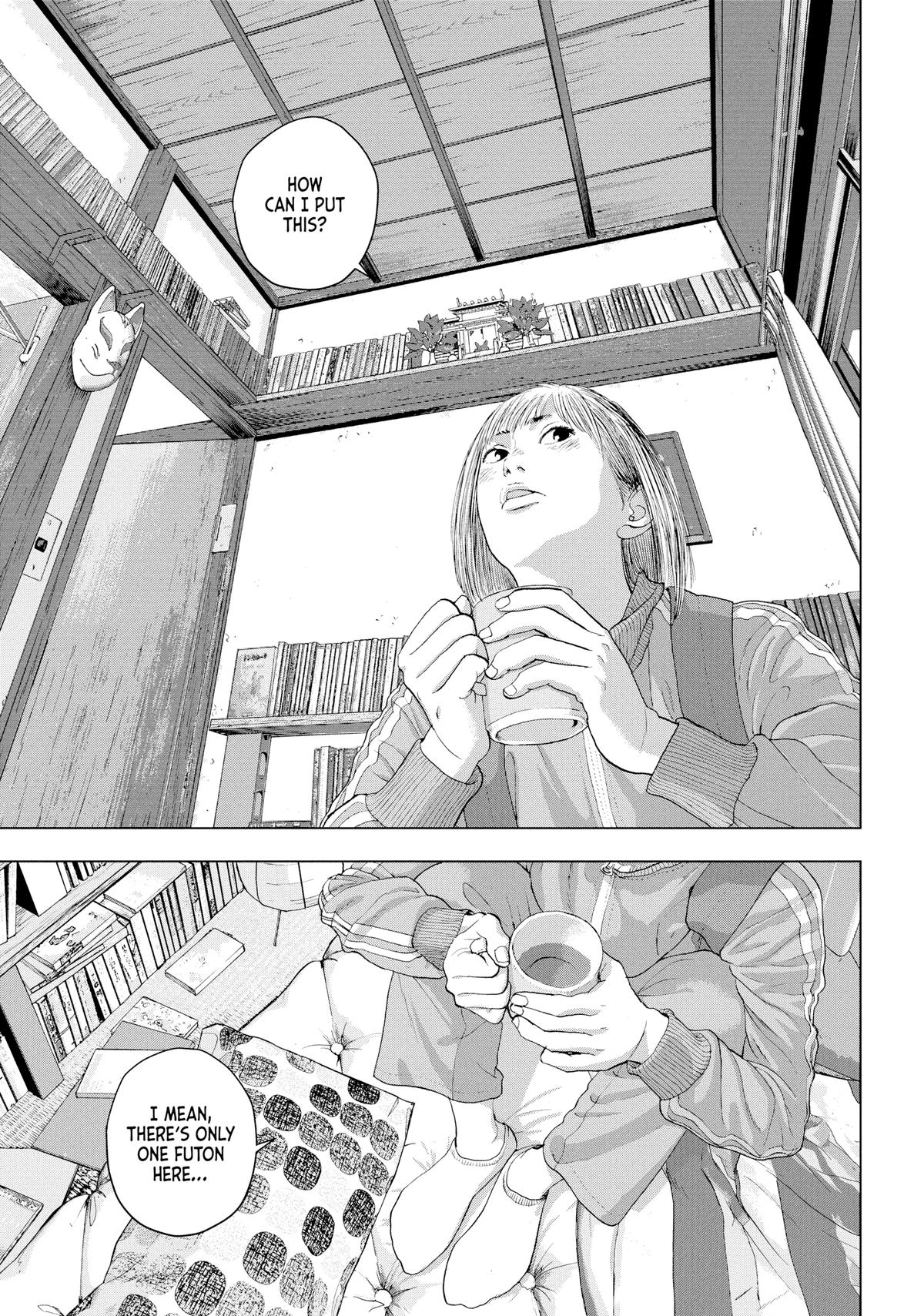 Read Under Ninja Manga Online