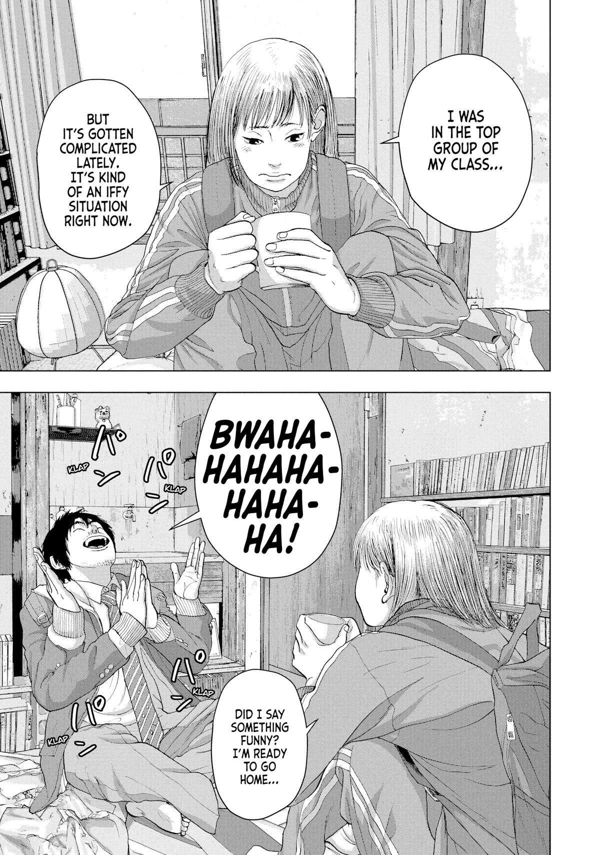 Read Under Ninja Manga Online