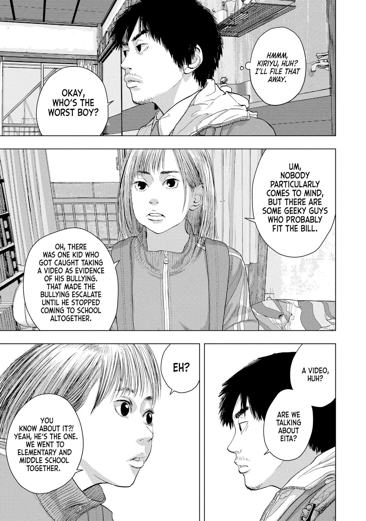 Read Under Ninja Manga Online