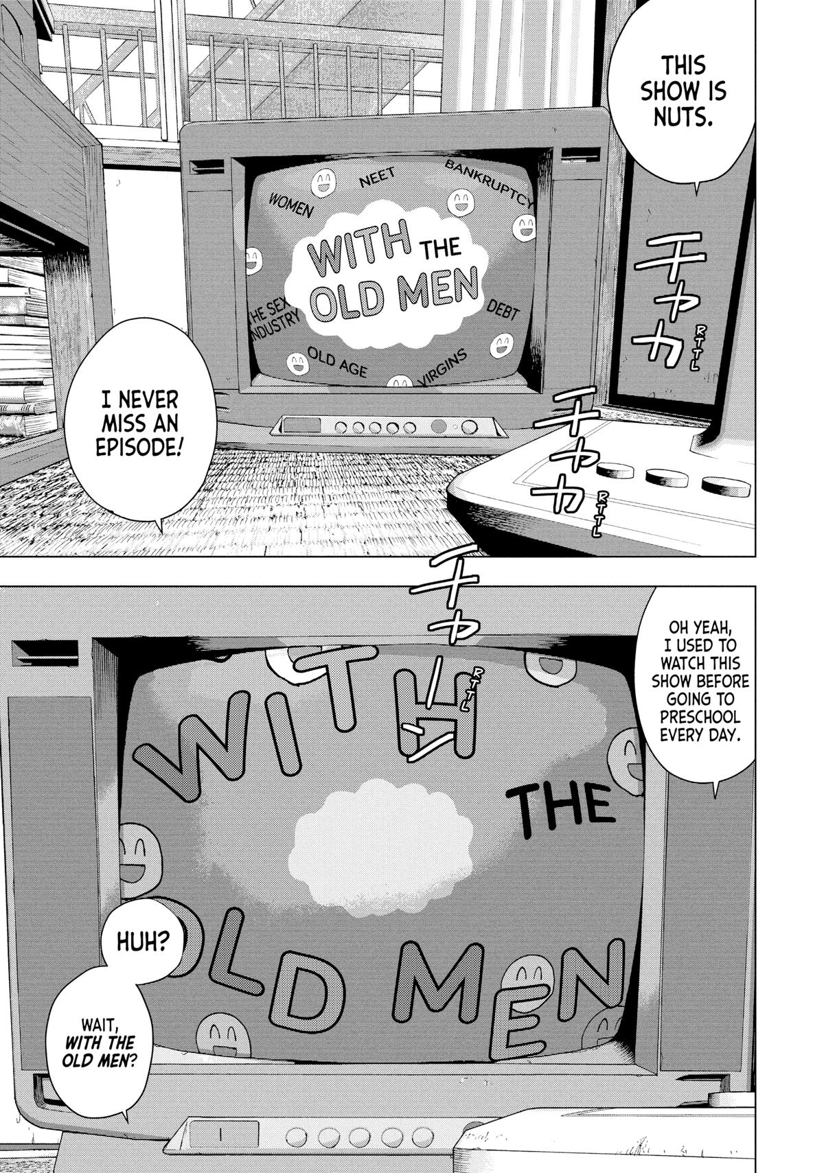 Read Under Ninja Manga Online