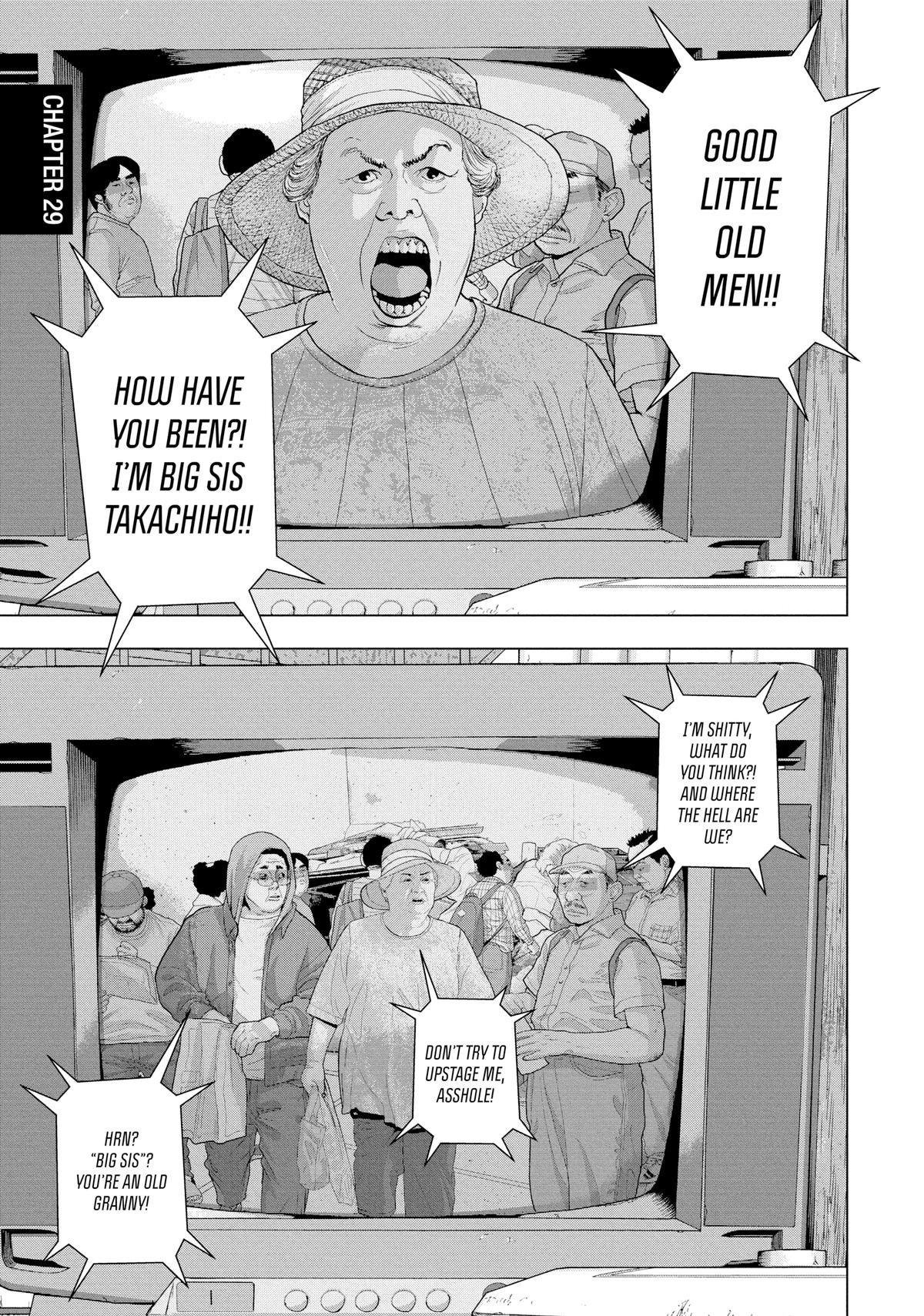 Read Under Ninja Manga Online