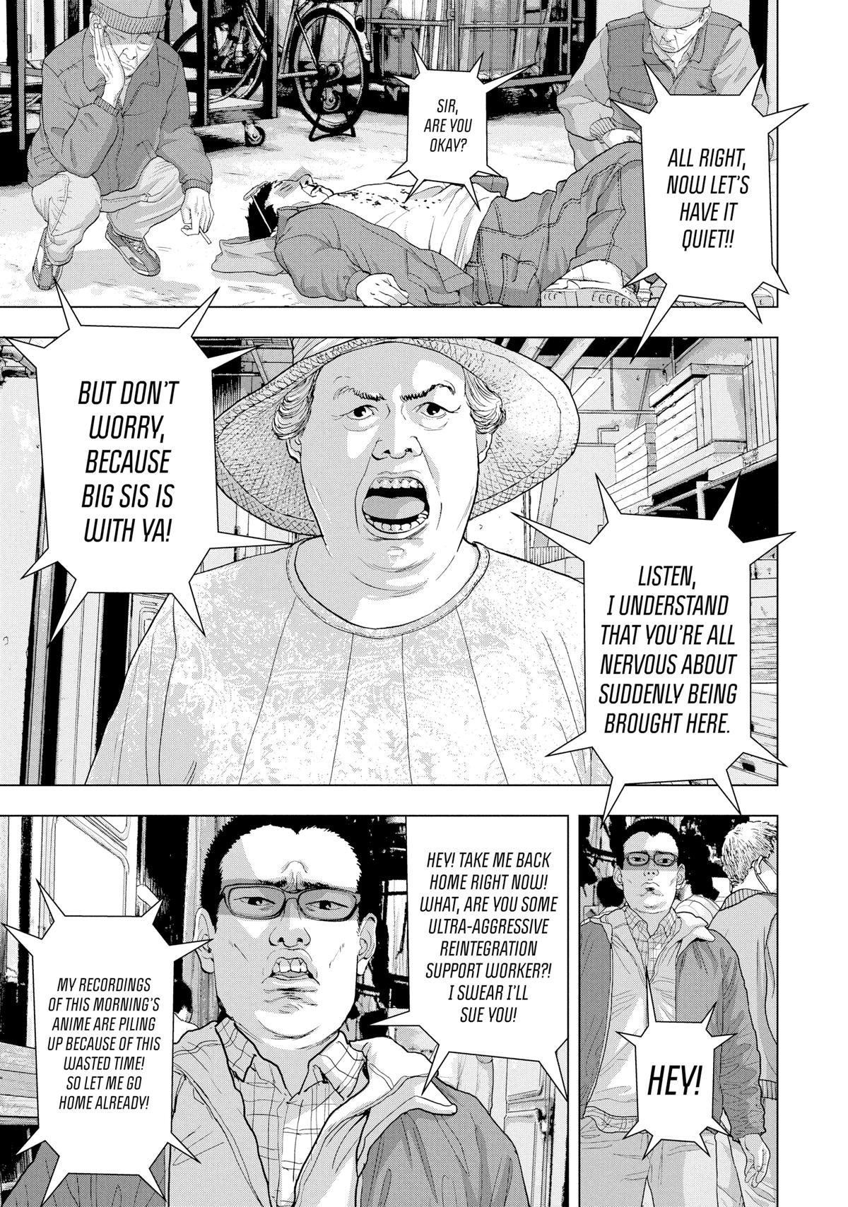 Read Under Ninja Manga Online