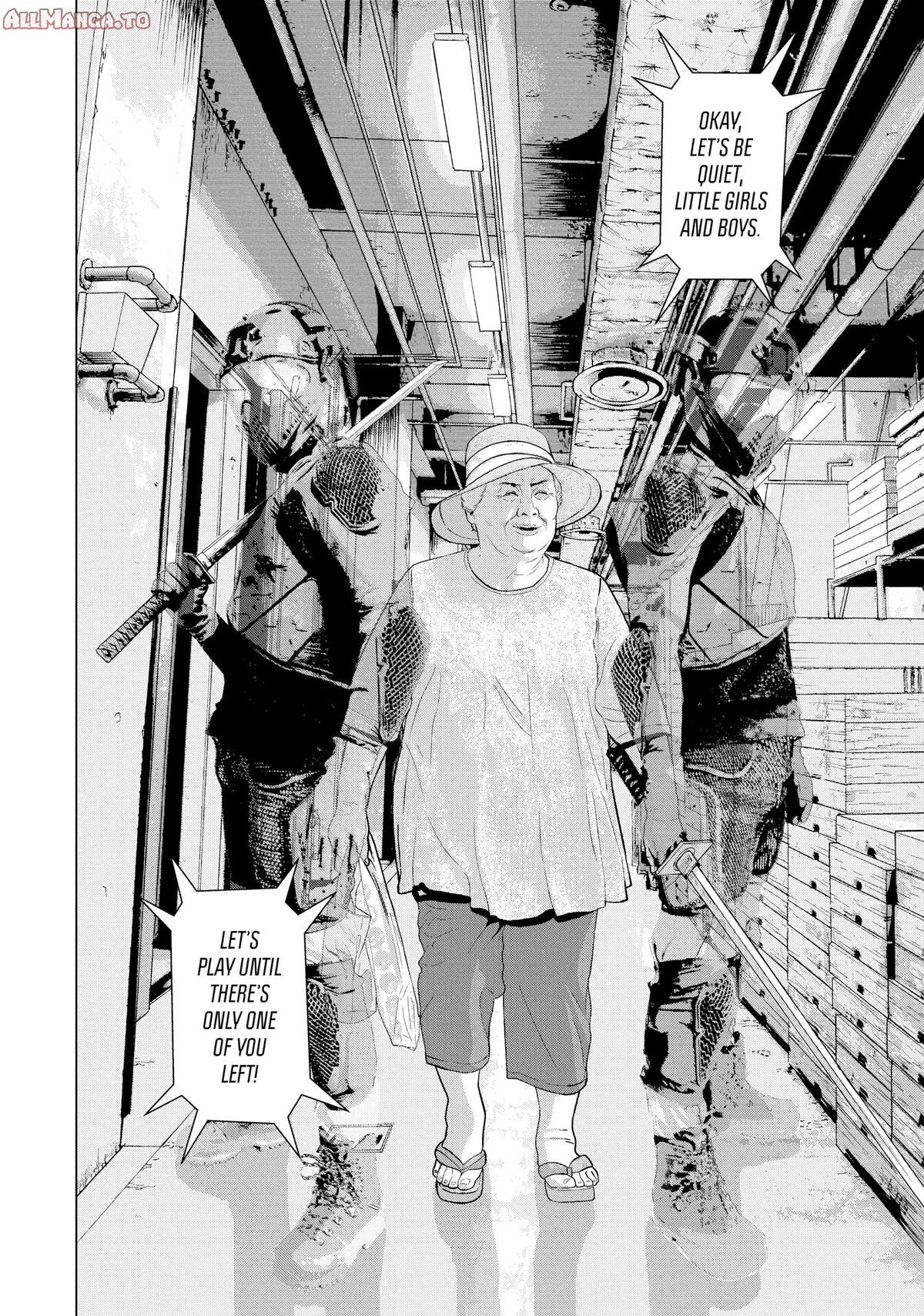 Read Under Ninja Manga Online