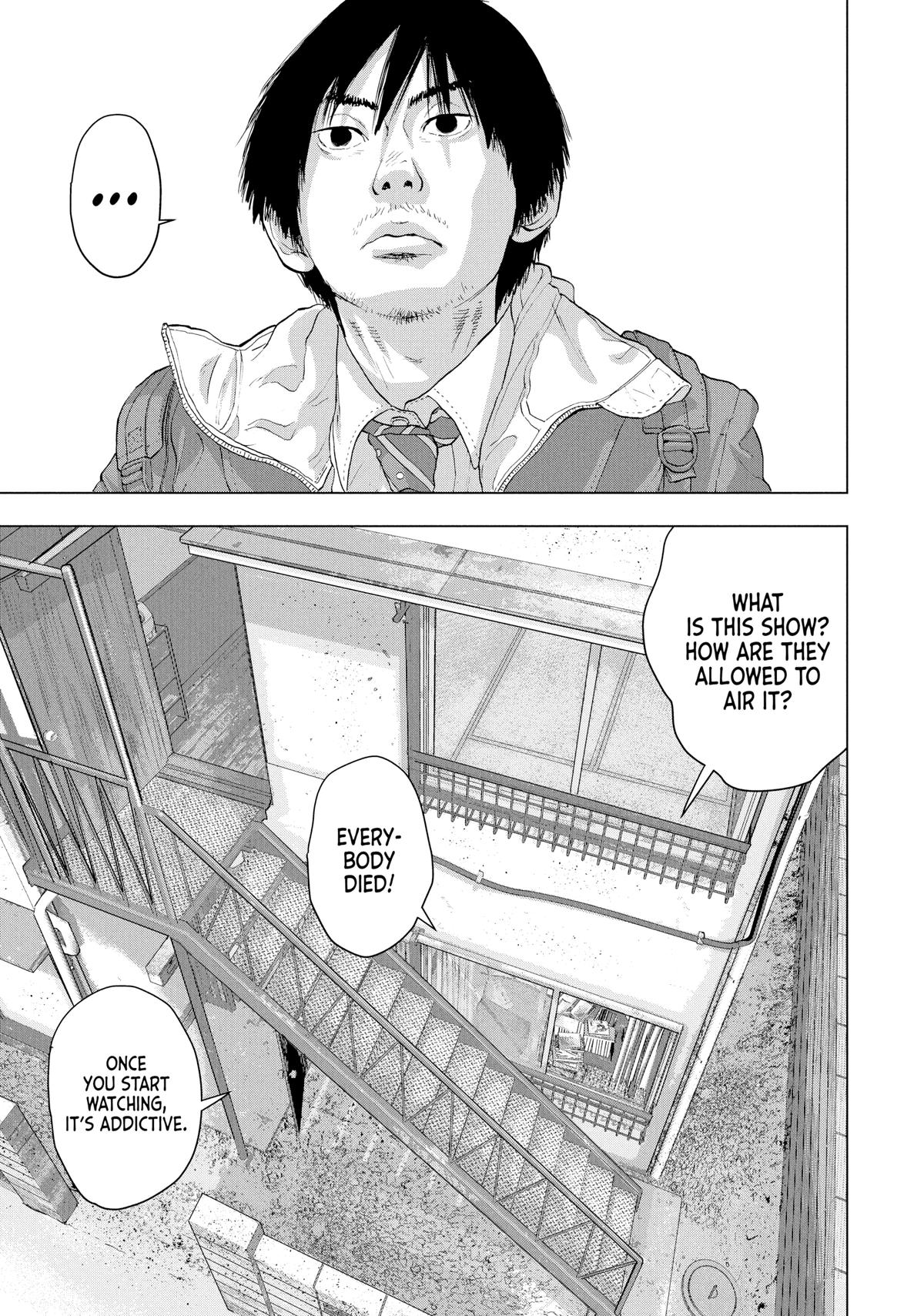 Read Under Ninja Manga Online