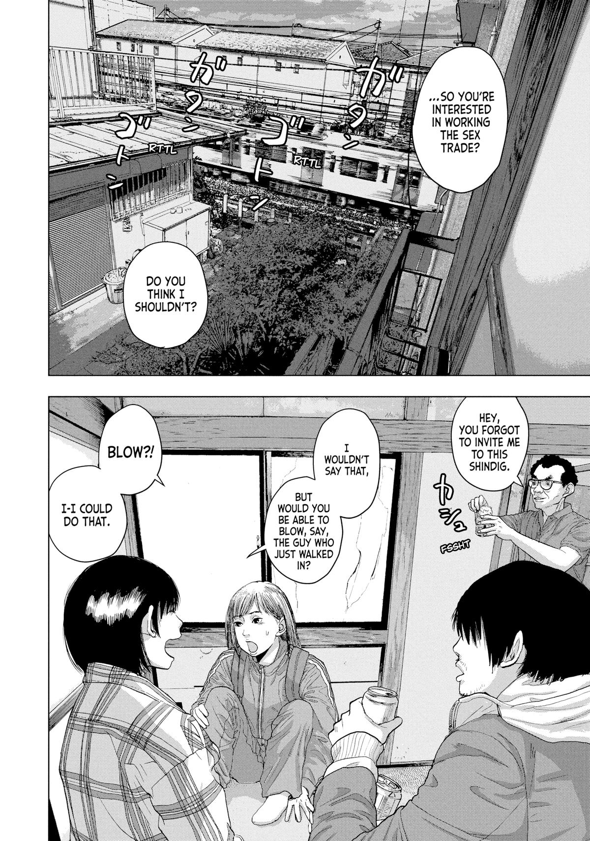 Read Under Ninja Manga Online