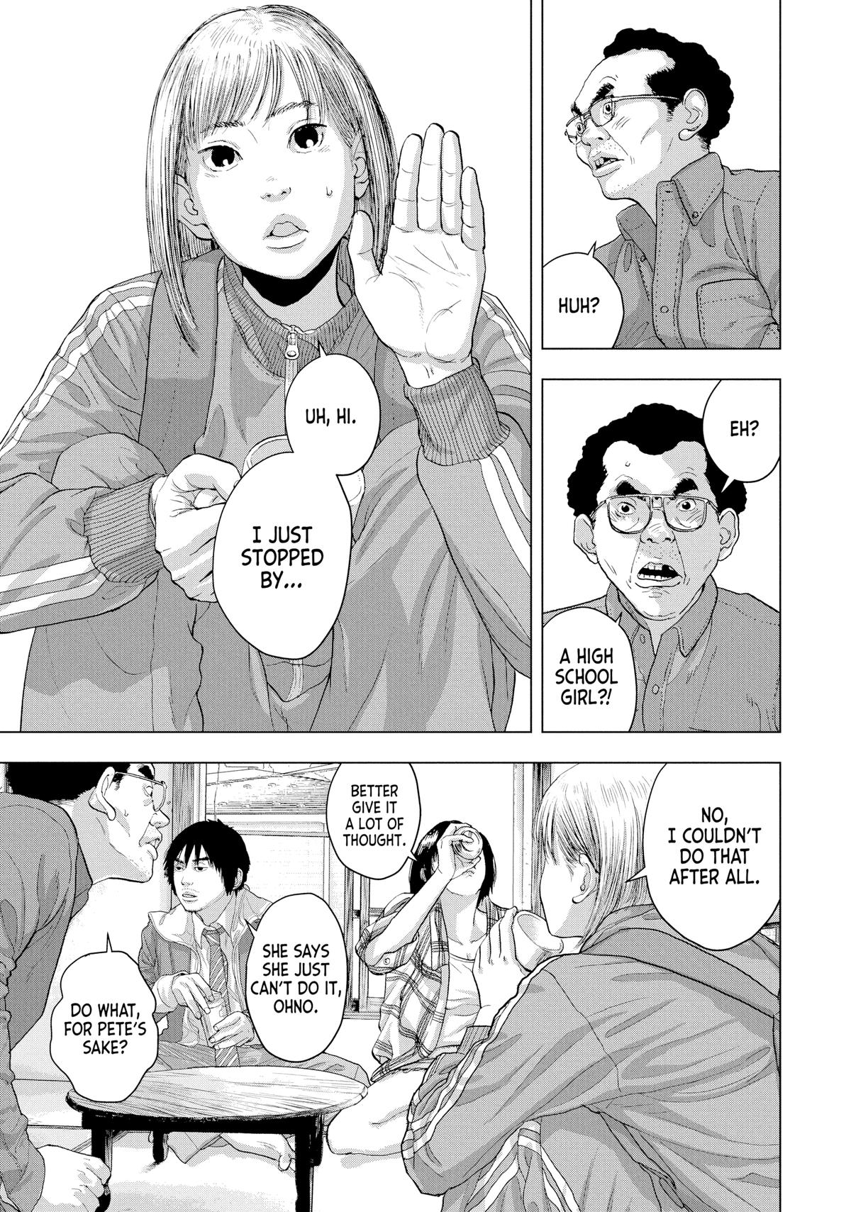 Read Under Ninja Manga Online