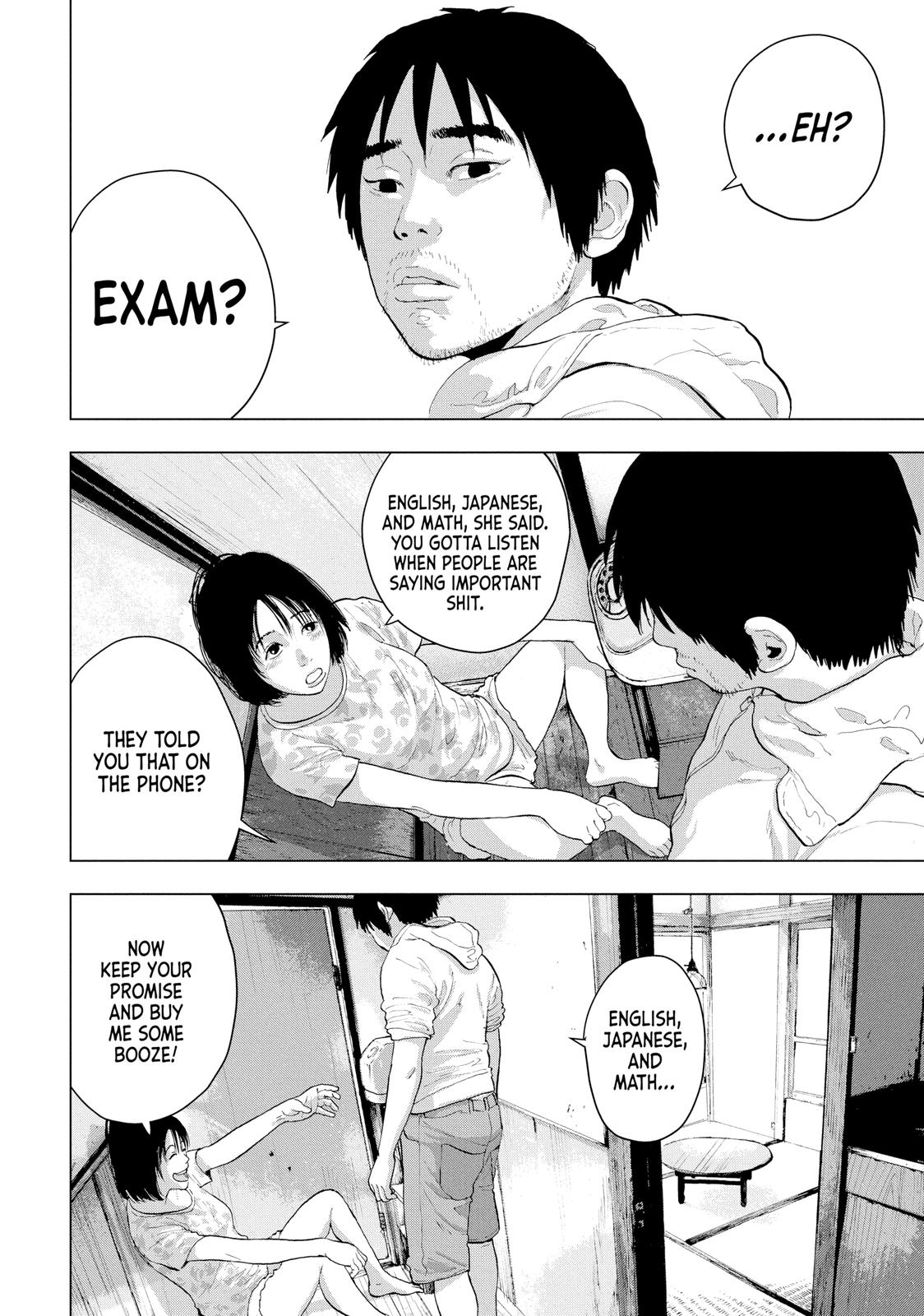 Read Under Ninja Manga Online