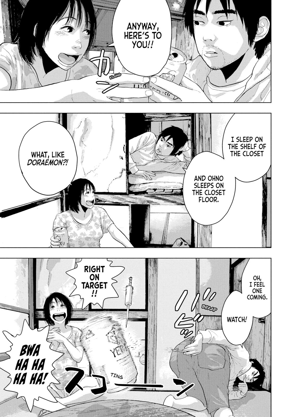 Read Under Ninja Manga Online