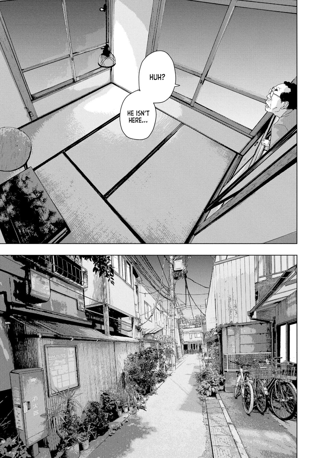 Read Under Ninja Manga Online