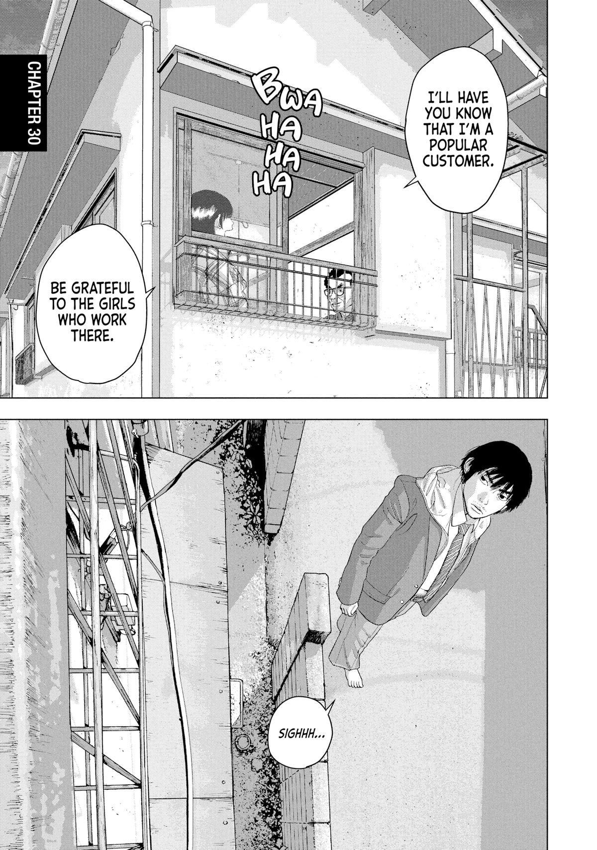 Read Under Ninja Manga Online