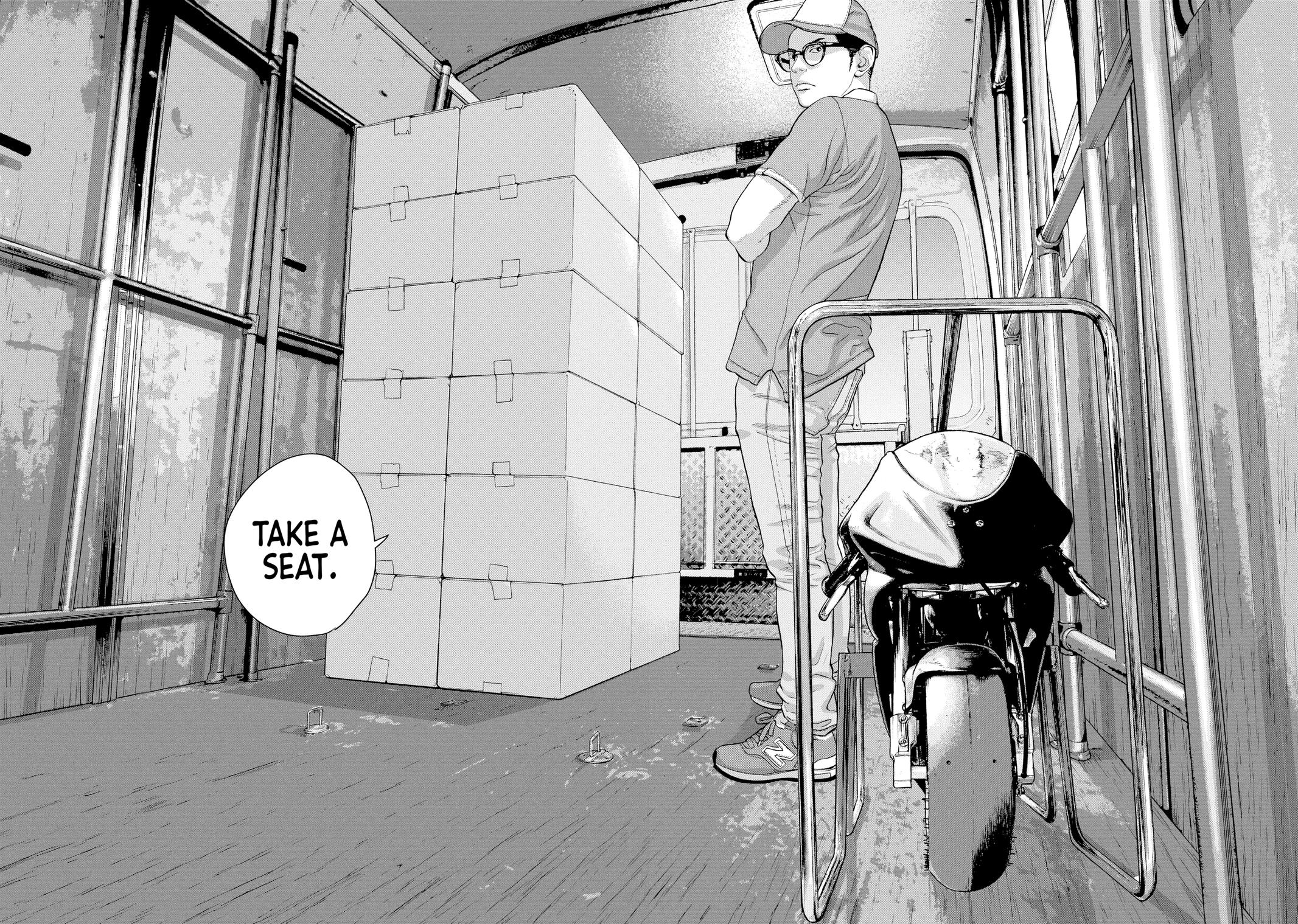 Read Under Ninja Manga Online