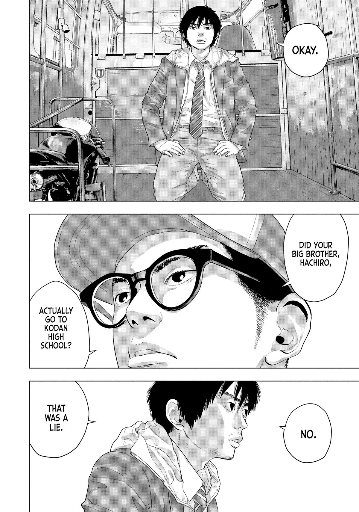Read Under Ninja Manga Online