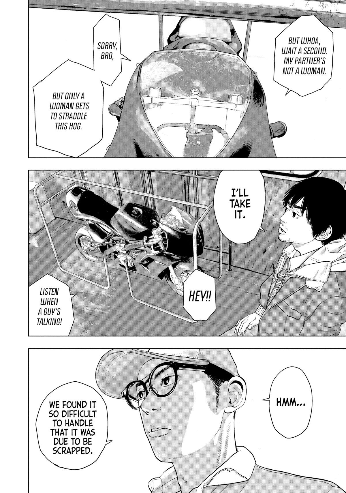Read Under Ninja Manga Online