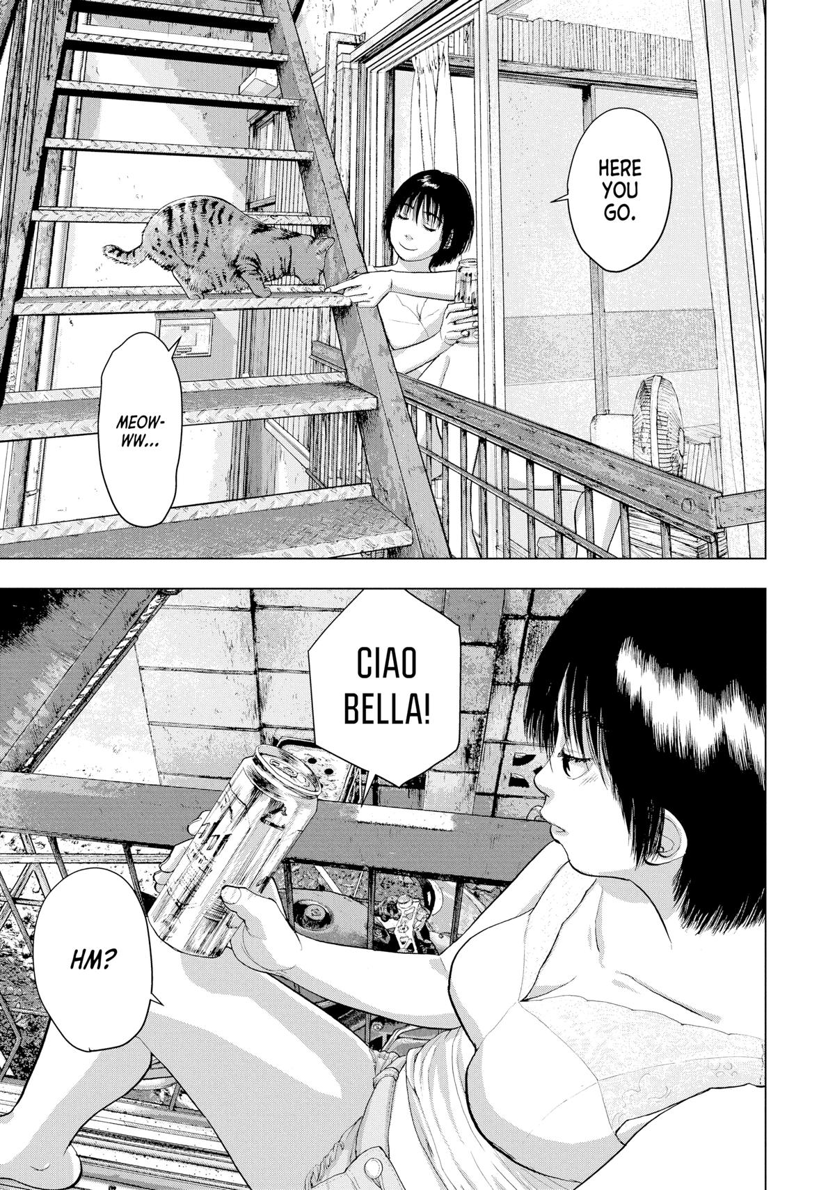 Read Under Ninja Manga Online