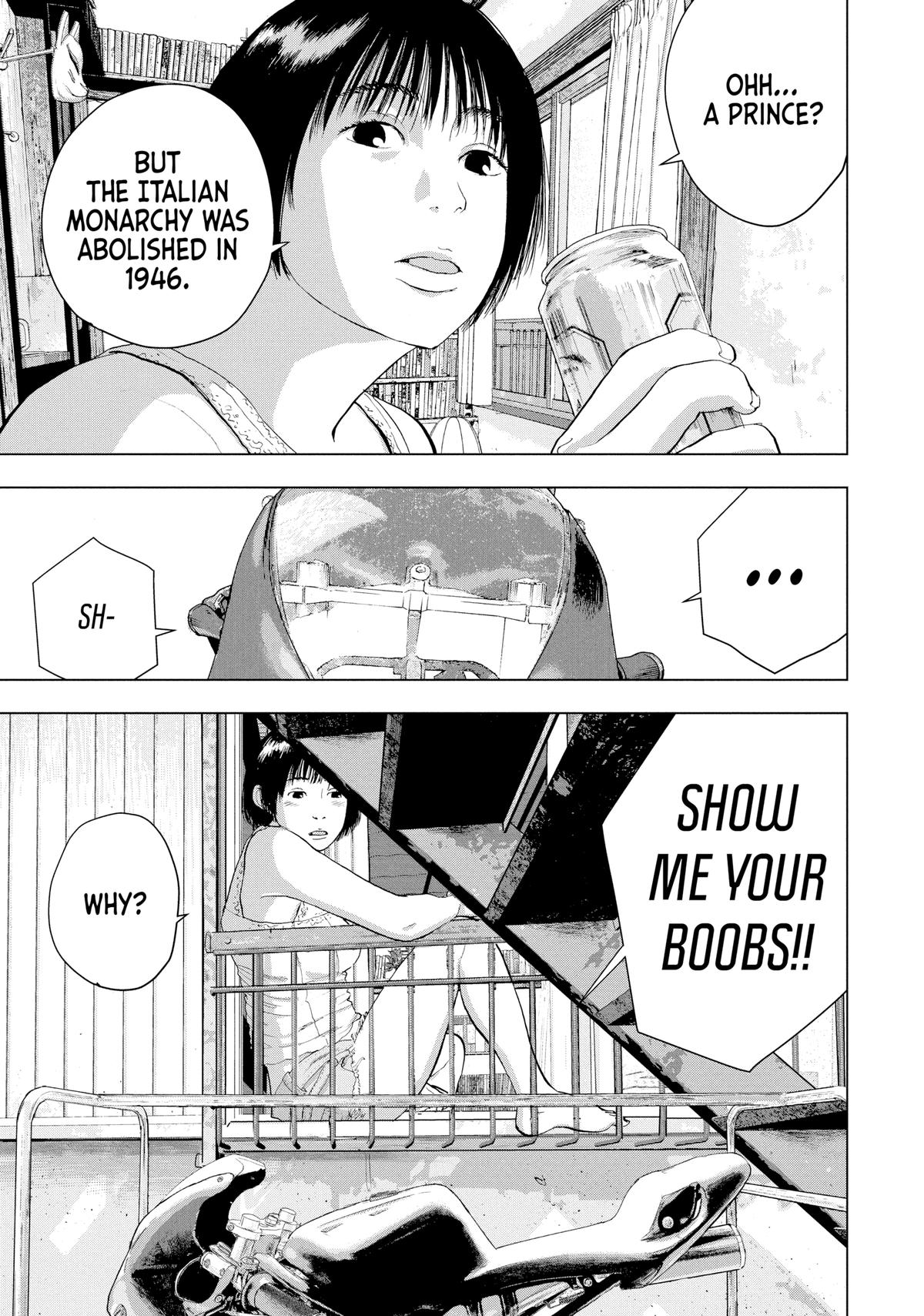 Read Under Ninja Manga Online