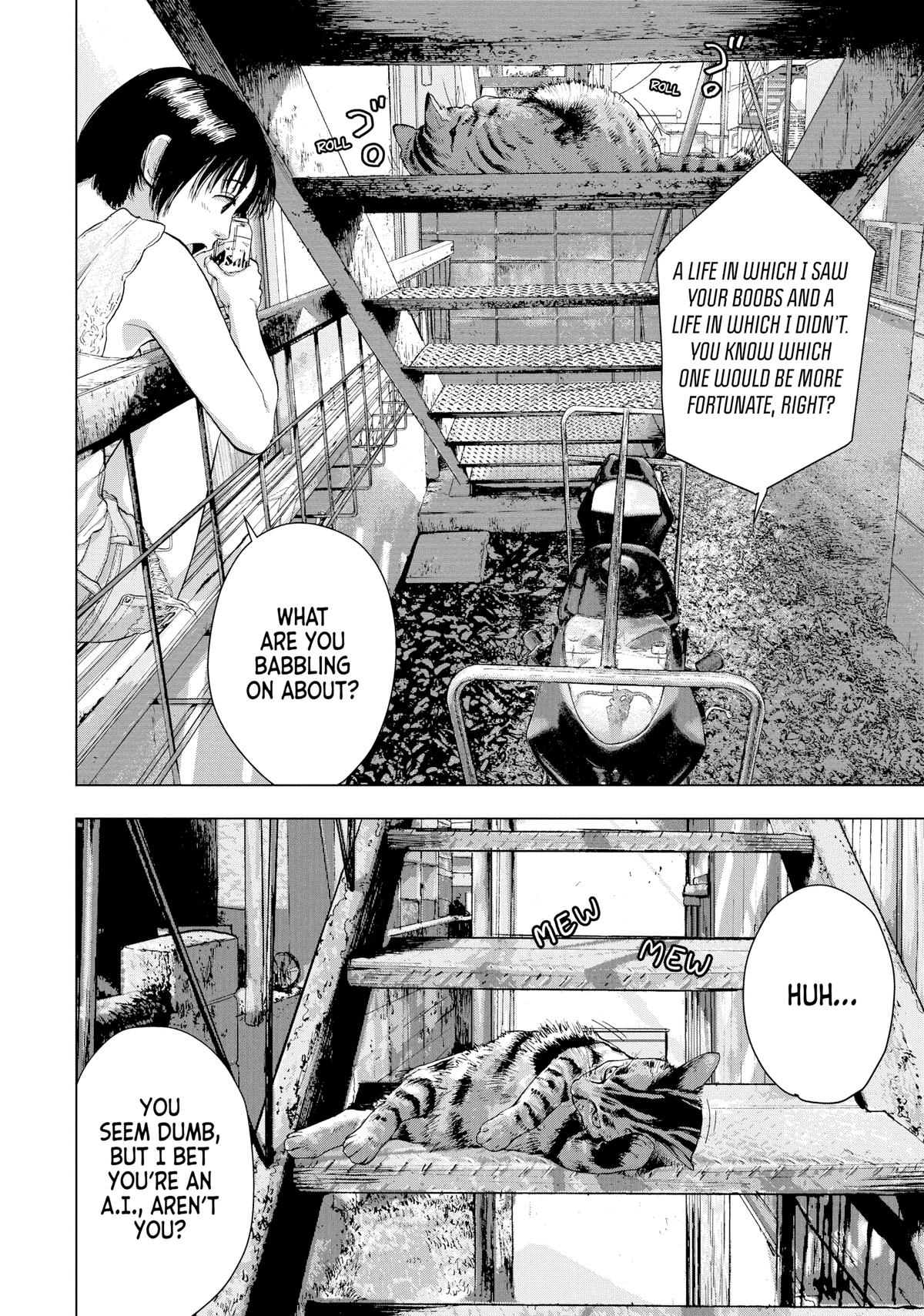 Read Under Ninja Manga Online
