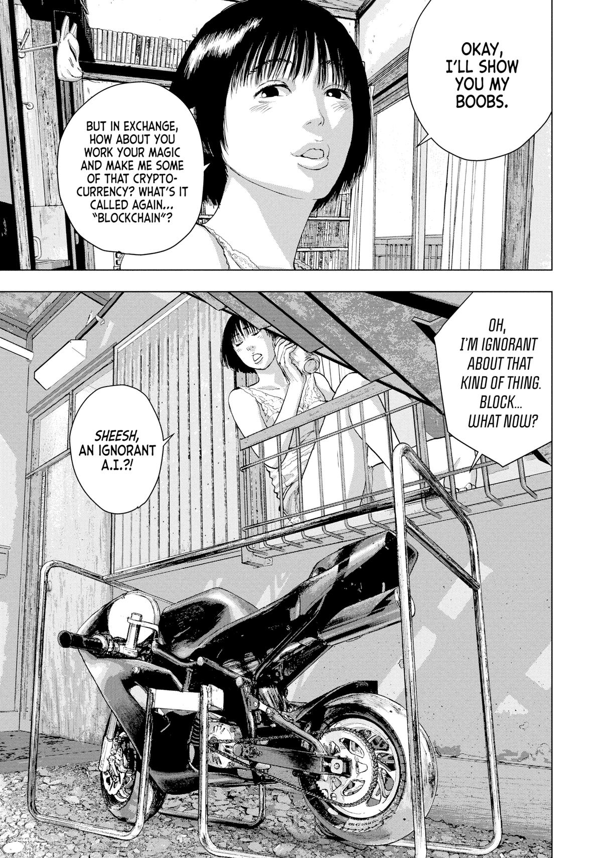 Read Under Ninja Manga Online