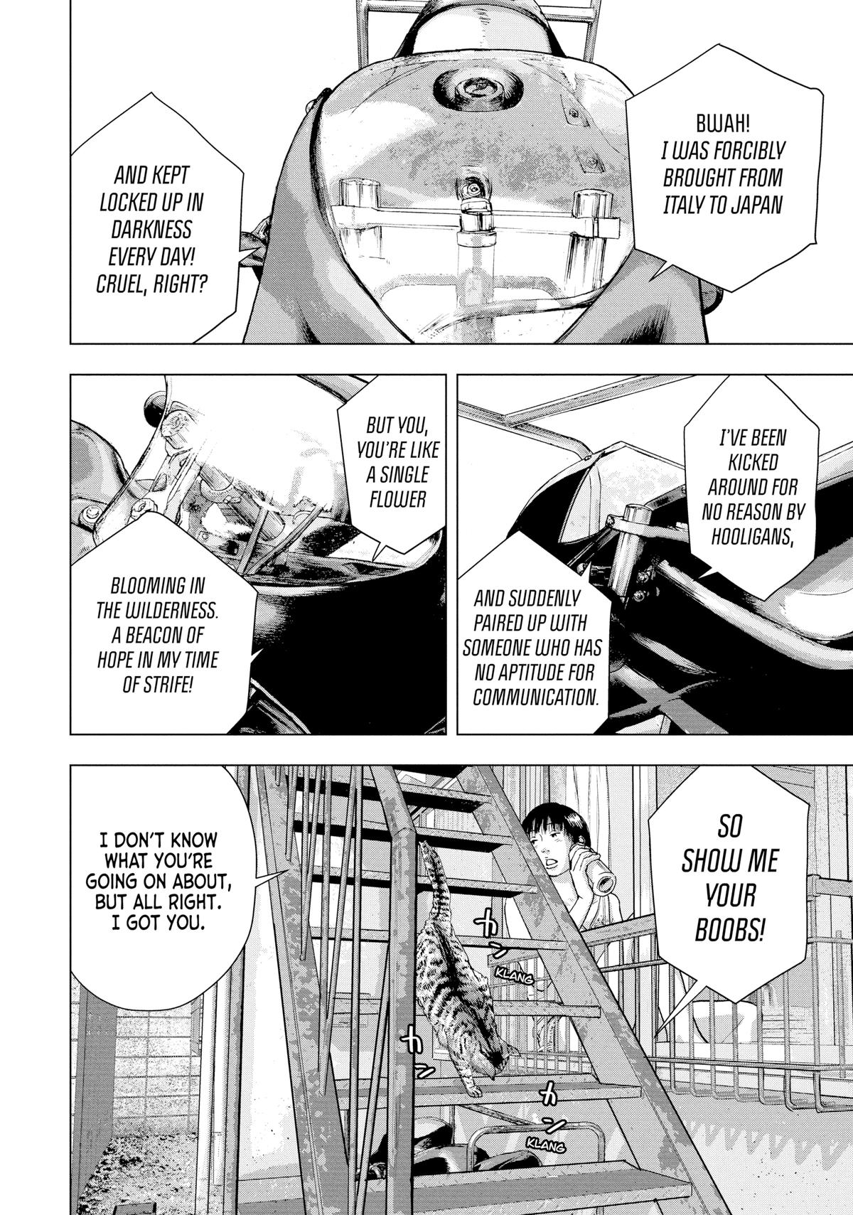 Read Under Ninja Manga Online