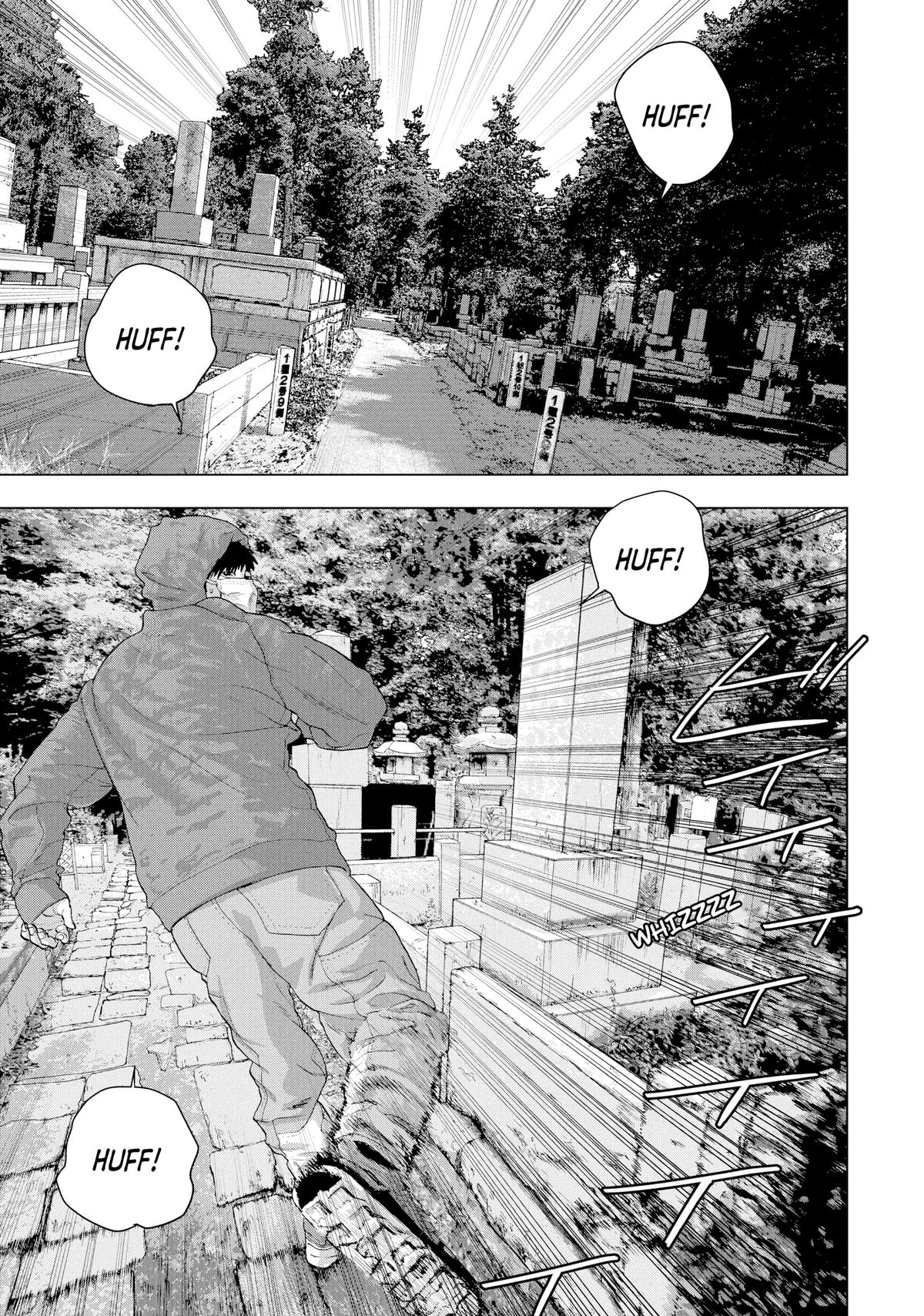 Read Under Ninja Manga Online