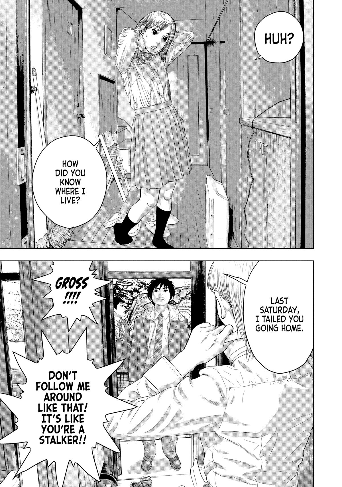 Read Under Ninja Manga Online