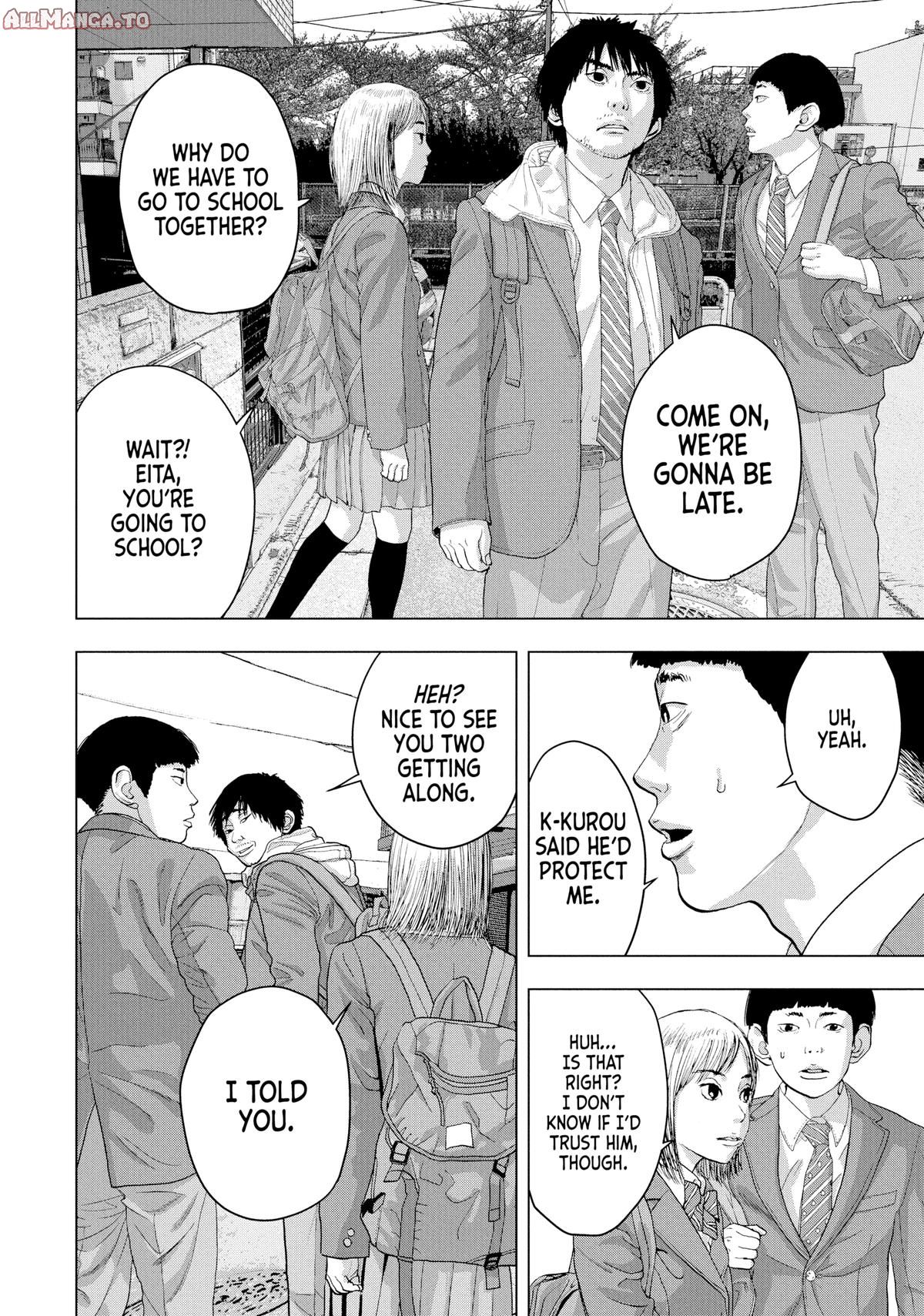 Read Under Ninja Manga Online