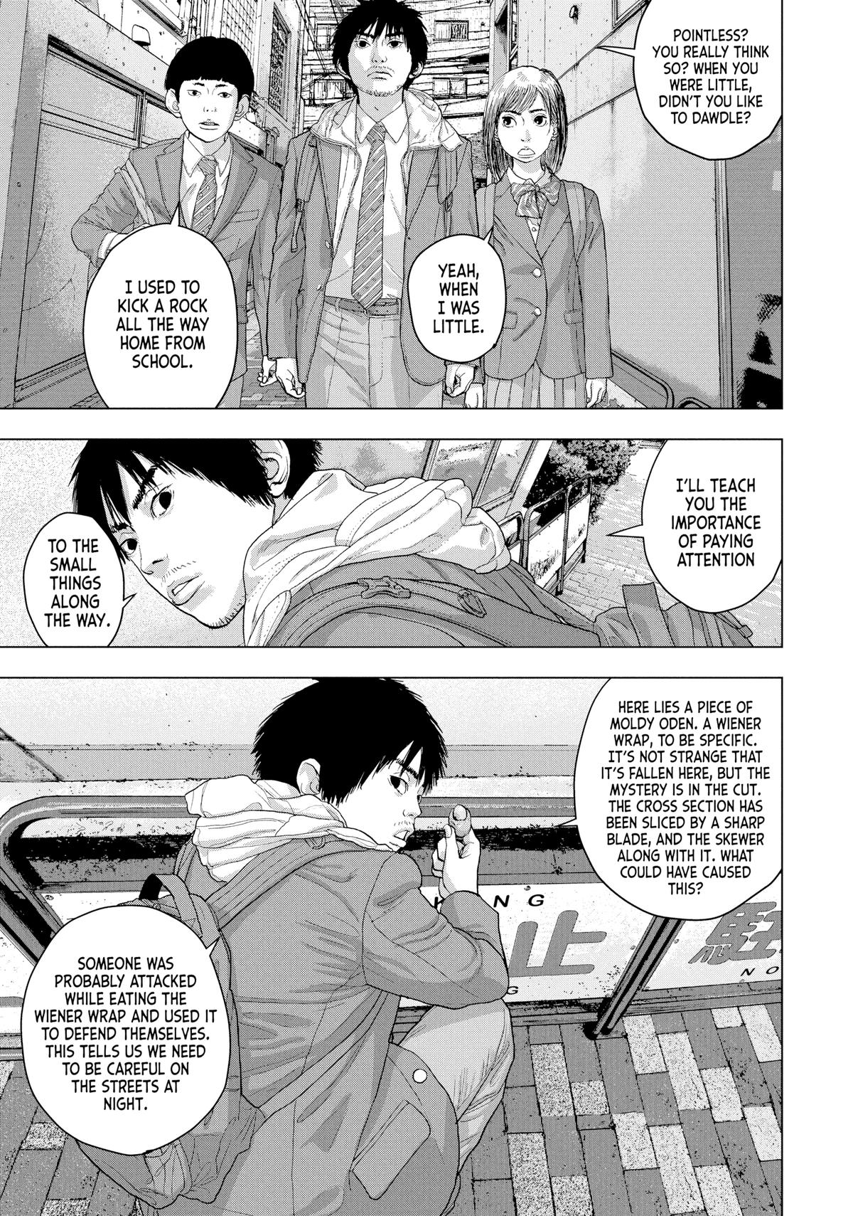 Read Under Ninja Manga Online