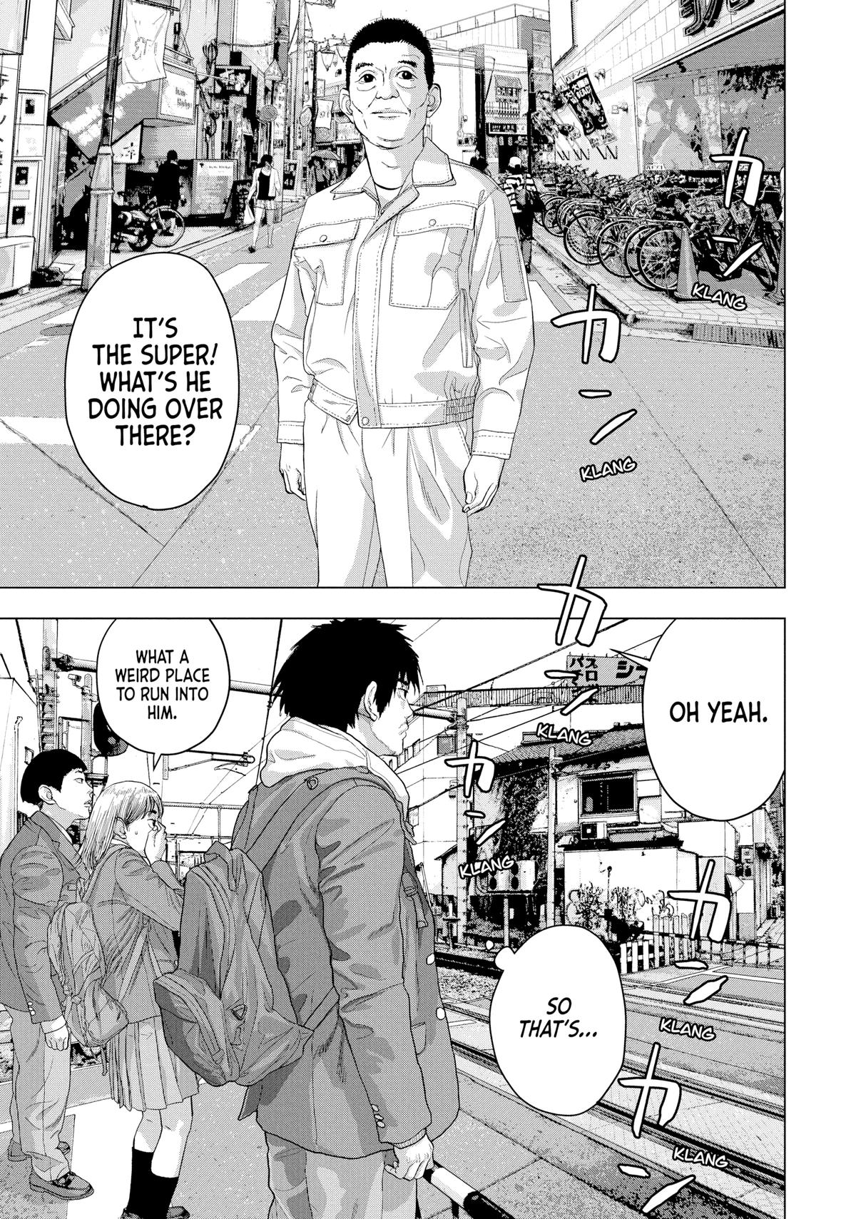 Read Under Ninja Manga Online