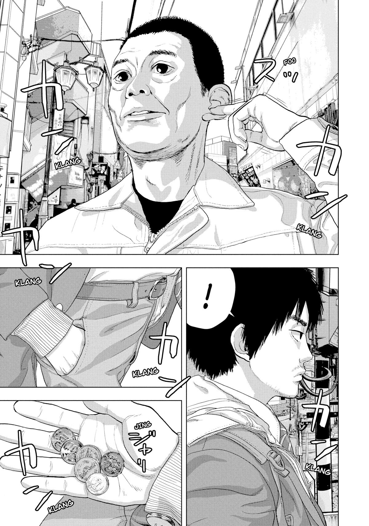 Read Under Ninja Manga Online