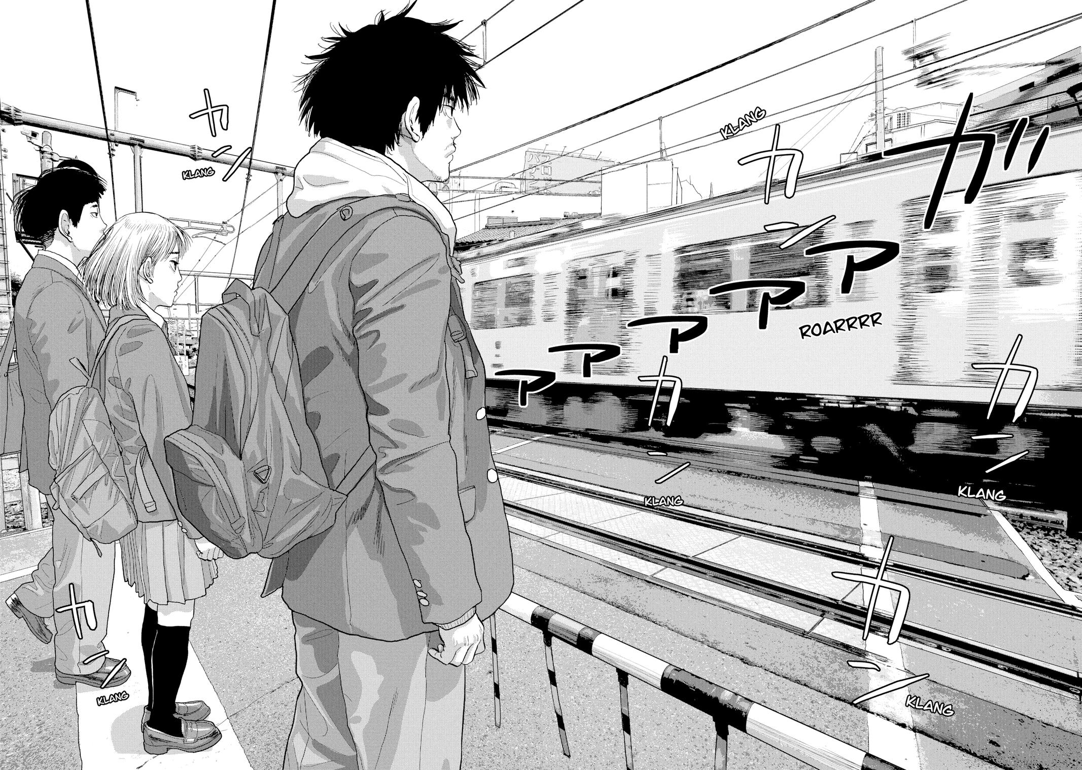 Read Under Ninja Manga Online