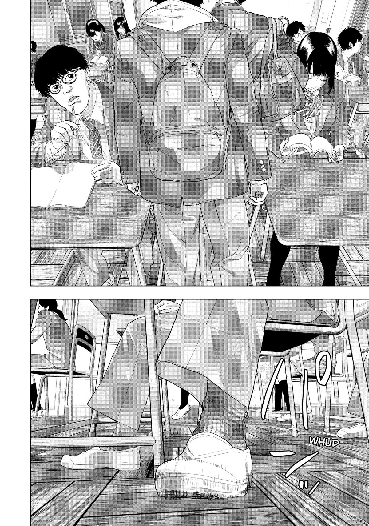 Read Under Ninja Manga Online