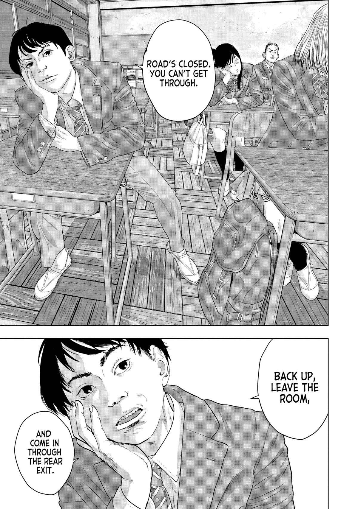 Read Under Ninja Manga Online