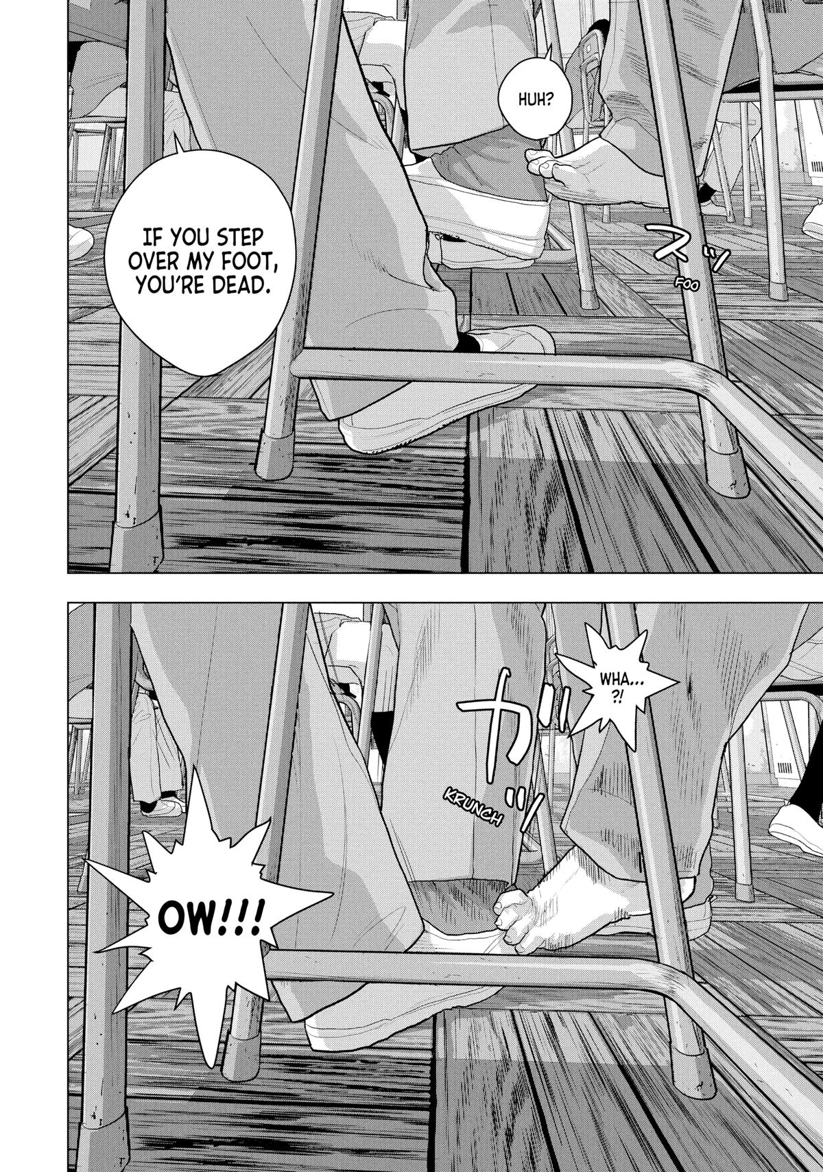 Read Under Ninja Manga Online