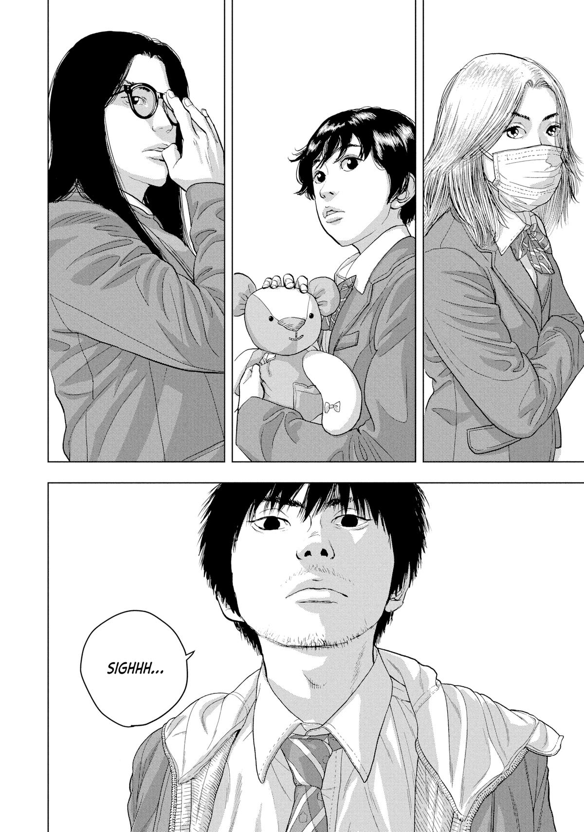Read Under Ninja Manga Online