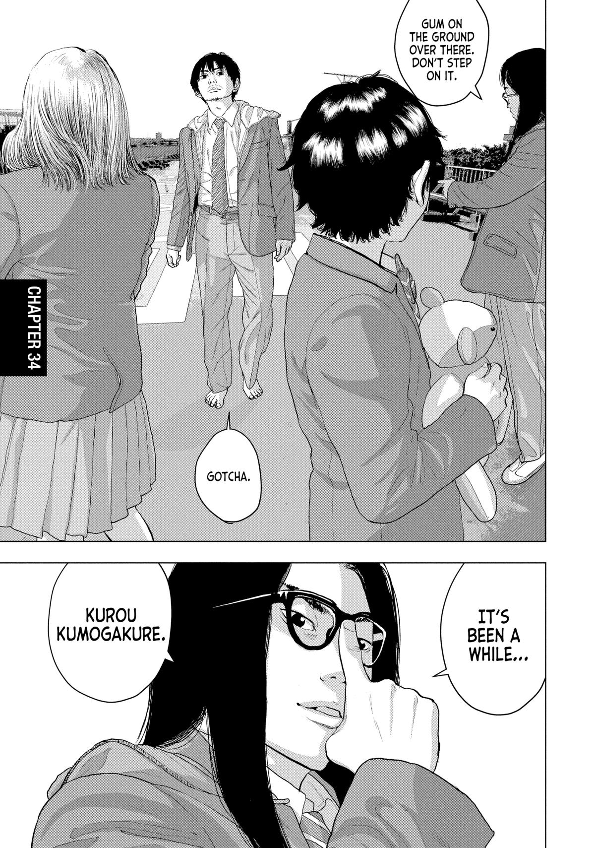 Read Under Ninja Manga Online