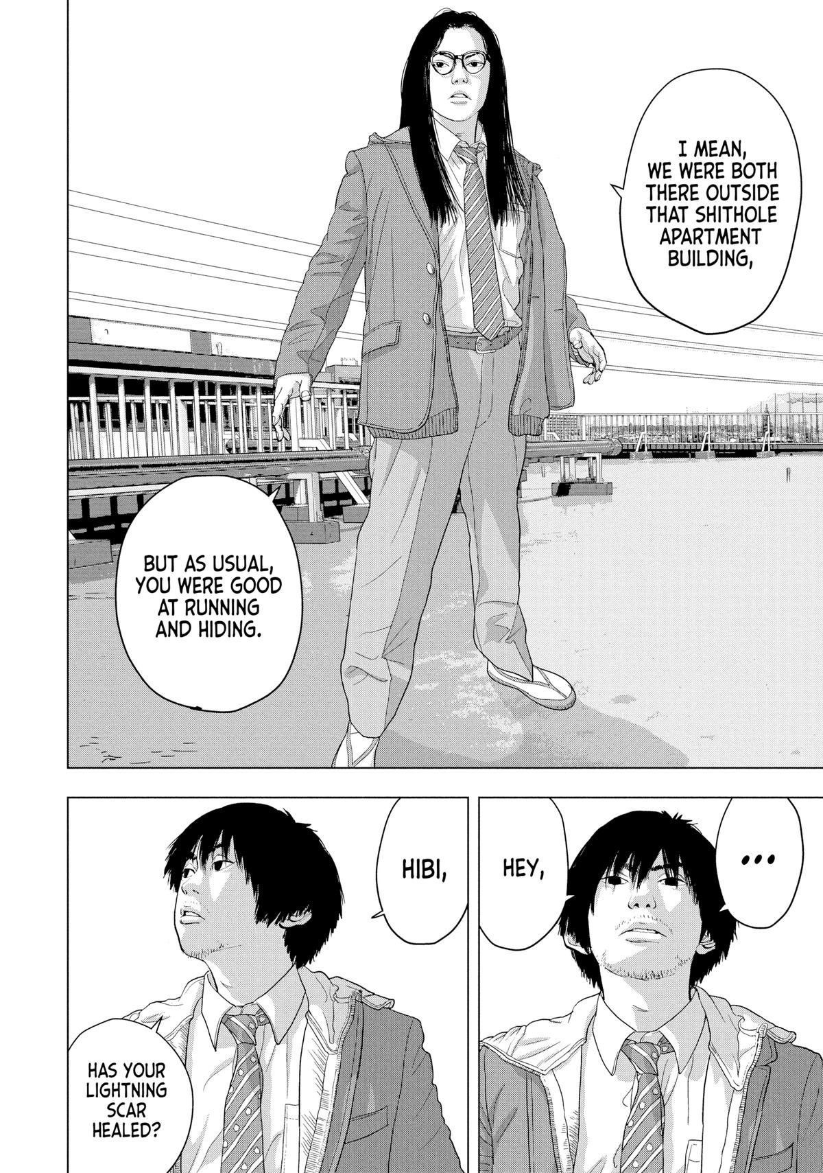 Read Under Ninja Manga Online