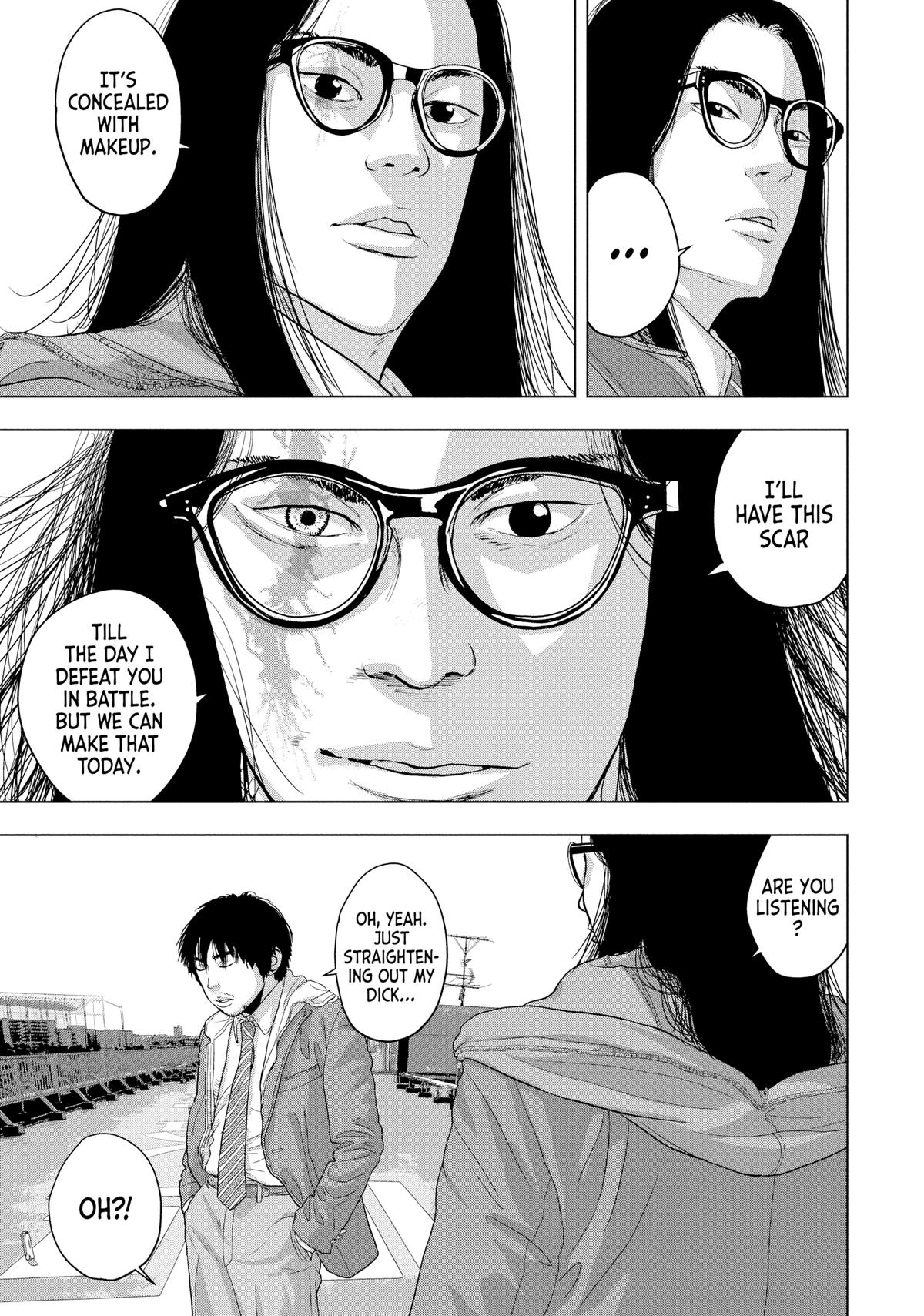Read Under Ninja Manga Online