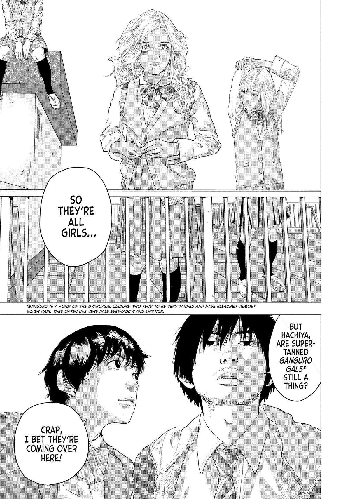 Read Under Ninja Manga Online